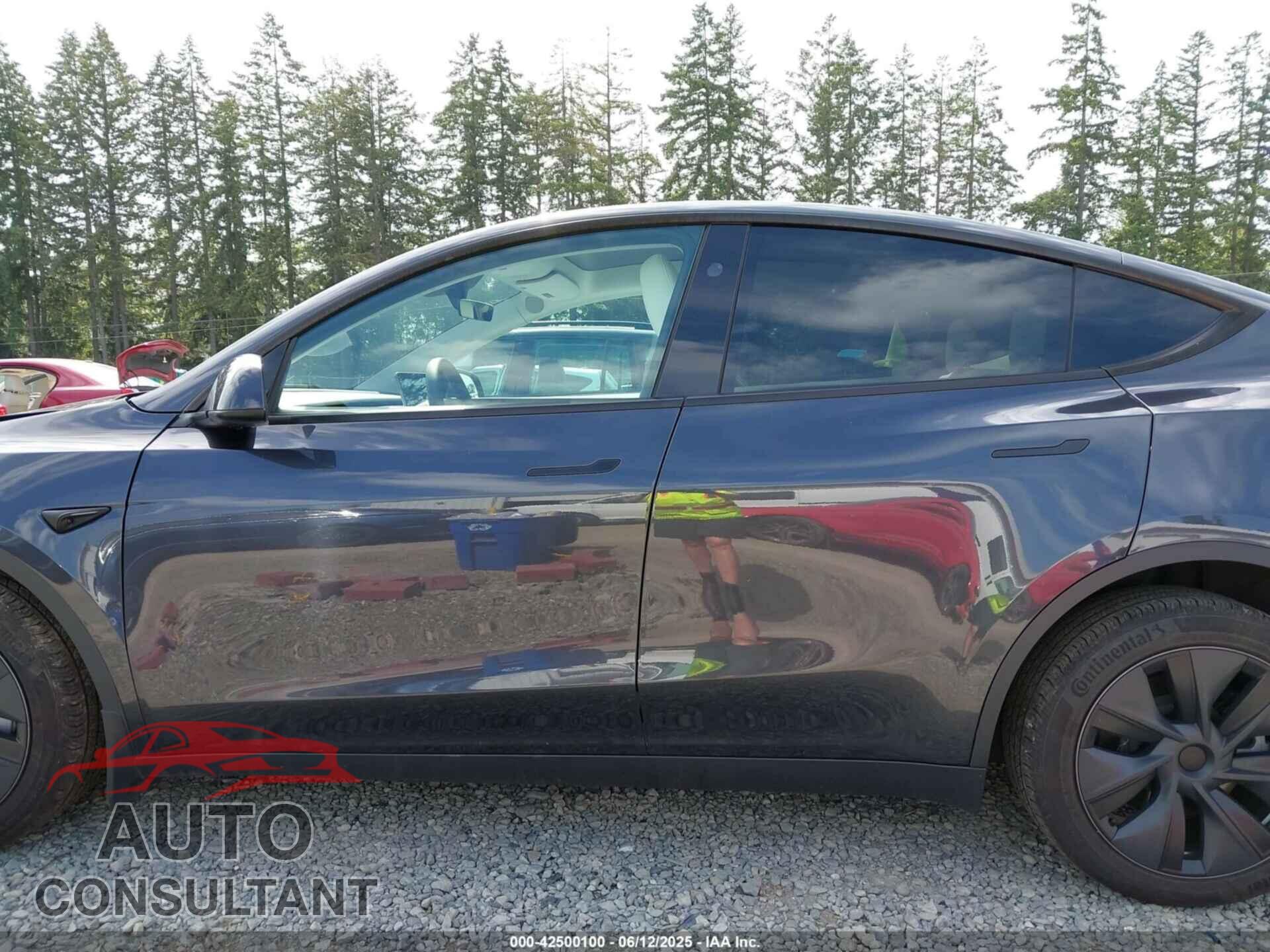 TESLA MODEL Y 2024 - 7SAYGDEE9RF190862