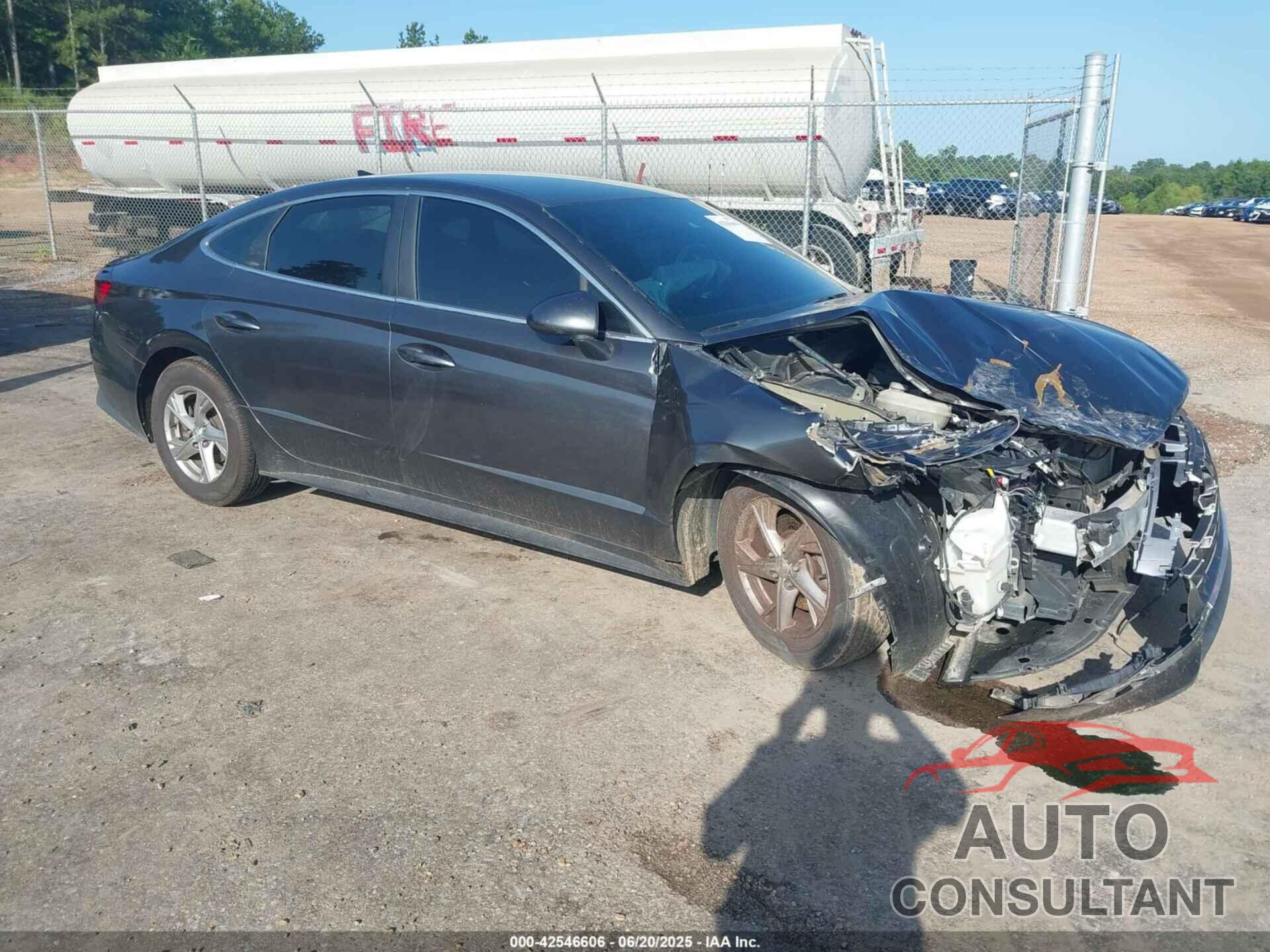 HYUNDAI SONATA 2020 - 5NPEG4JAXLH054011