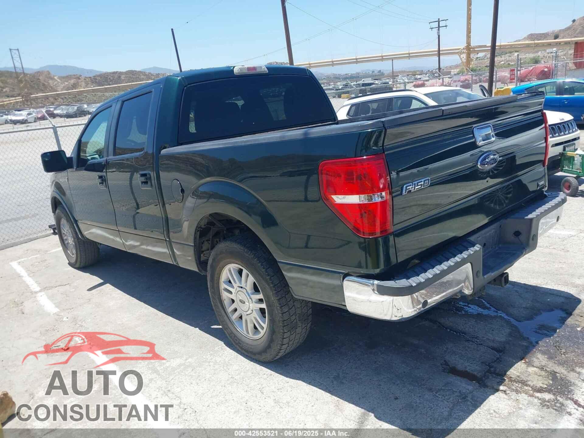 FORD F-150 2012 - 1FTFW1CF5CFC24610