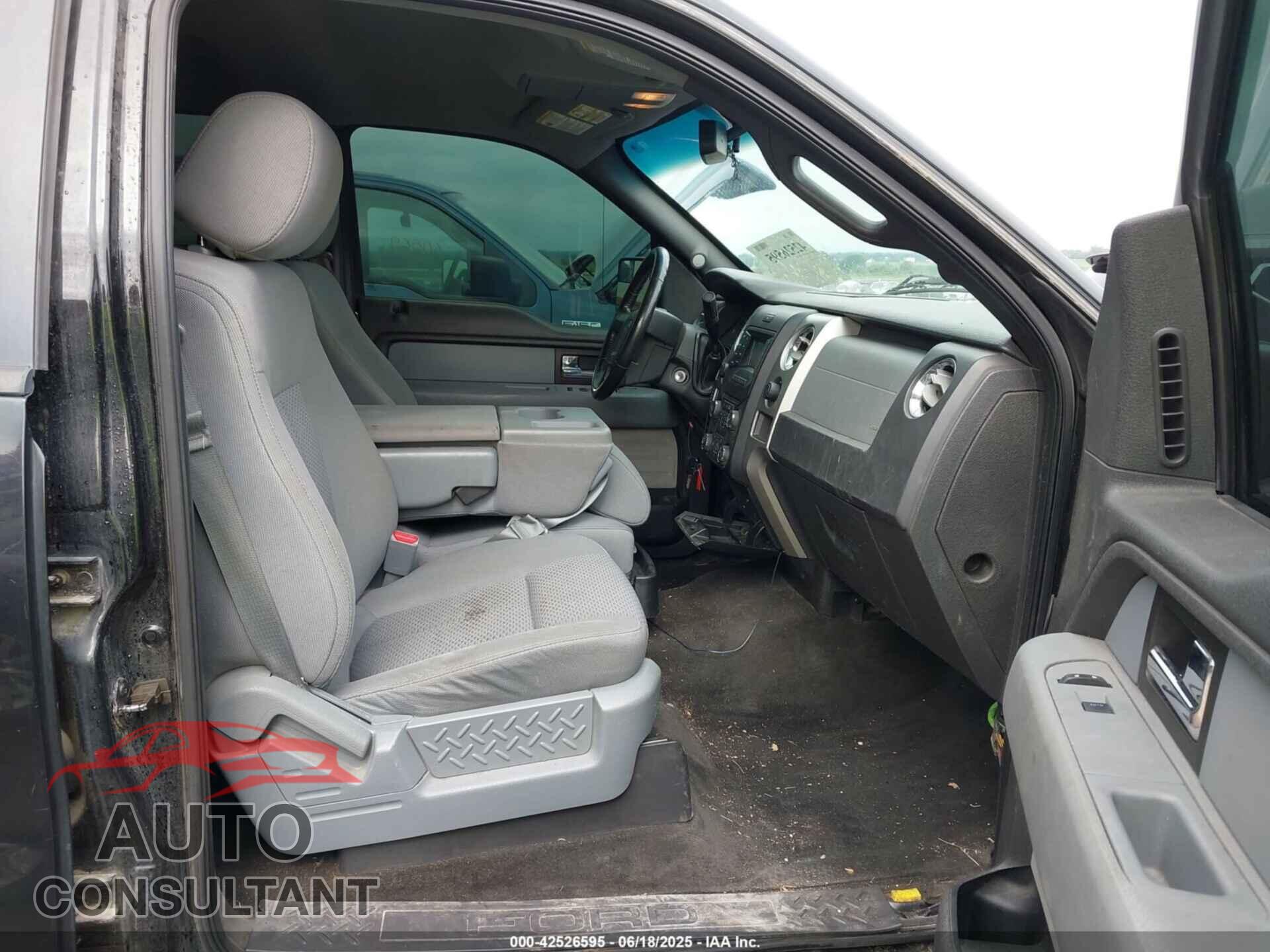 FORD F-150 2013 - 1FTFW1EF3DFB84347