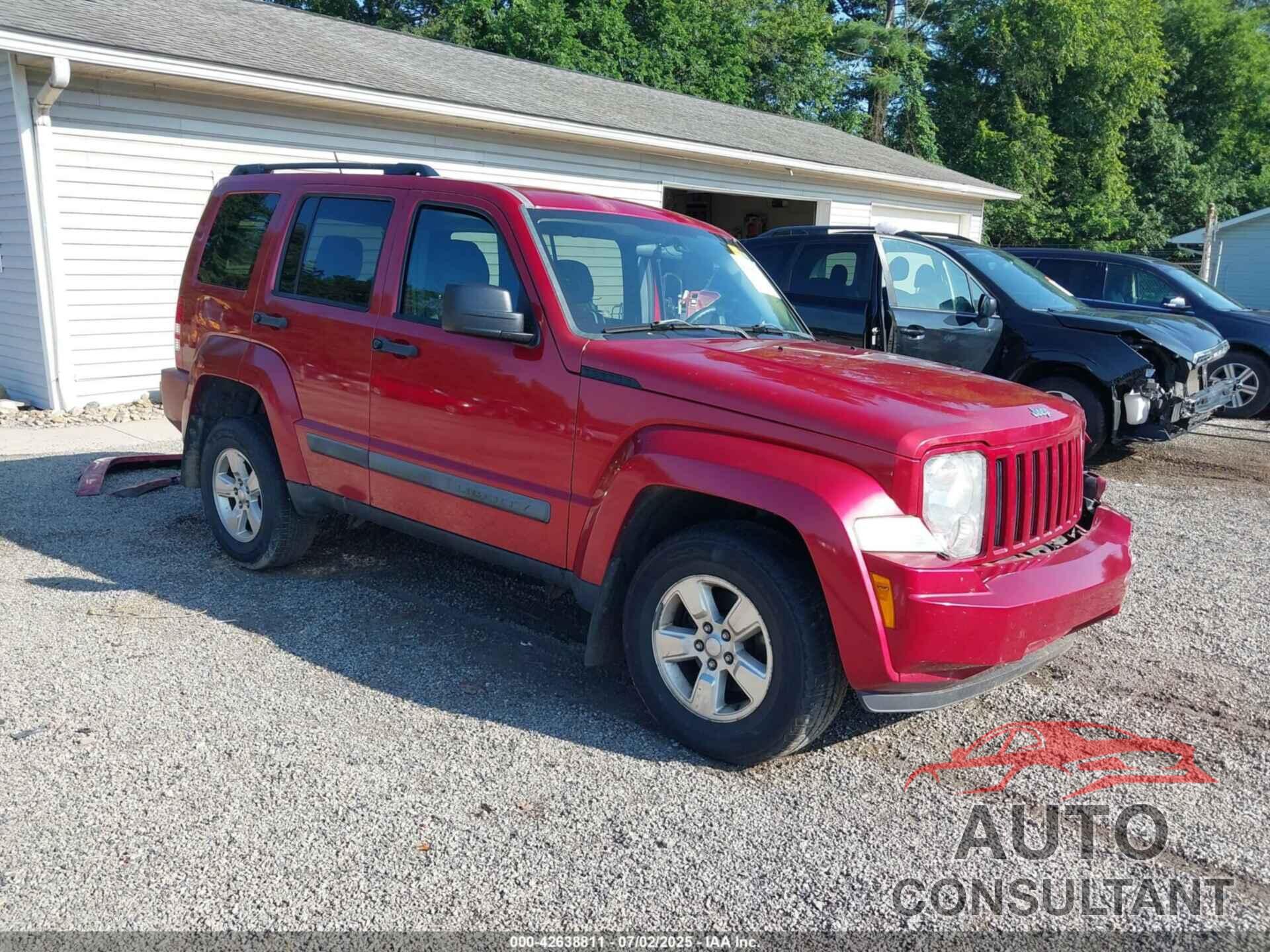 JEEP LIBERTY 2010 - 1J4PN2GK5AW179826