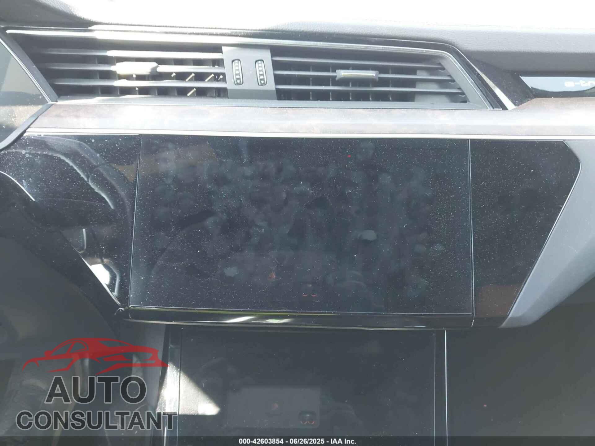 AUDI E-TRON 2021 - WA1AAAGE3MB009241