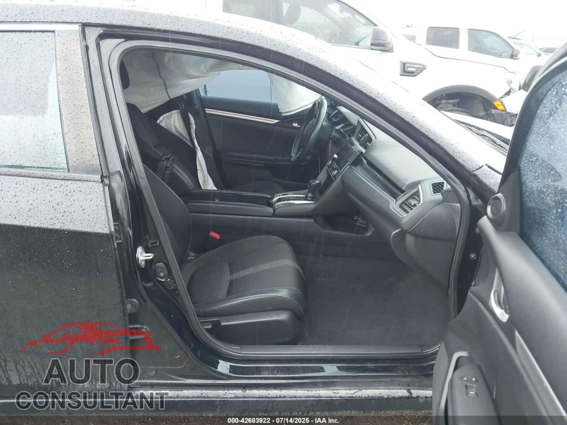 HONDA CIVIC 2020 - 19XFC2F85LE026079