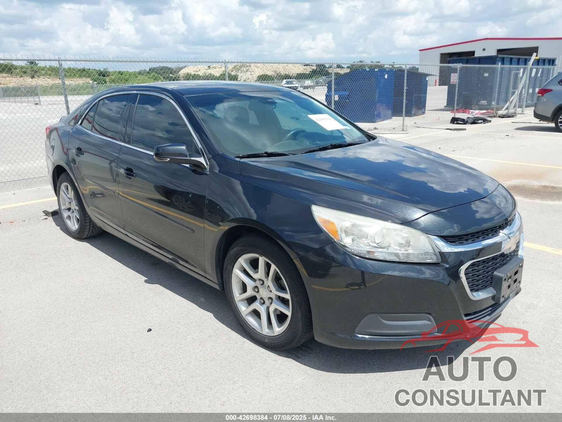 CHEVROLET MALIBU 2014 - 1G11C5SL0EF131099