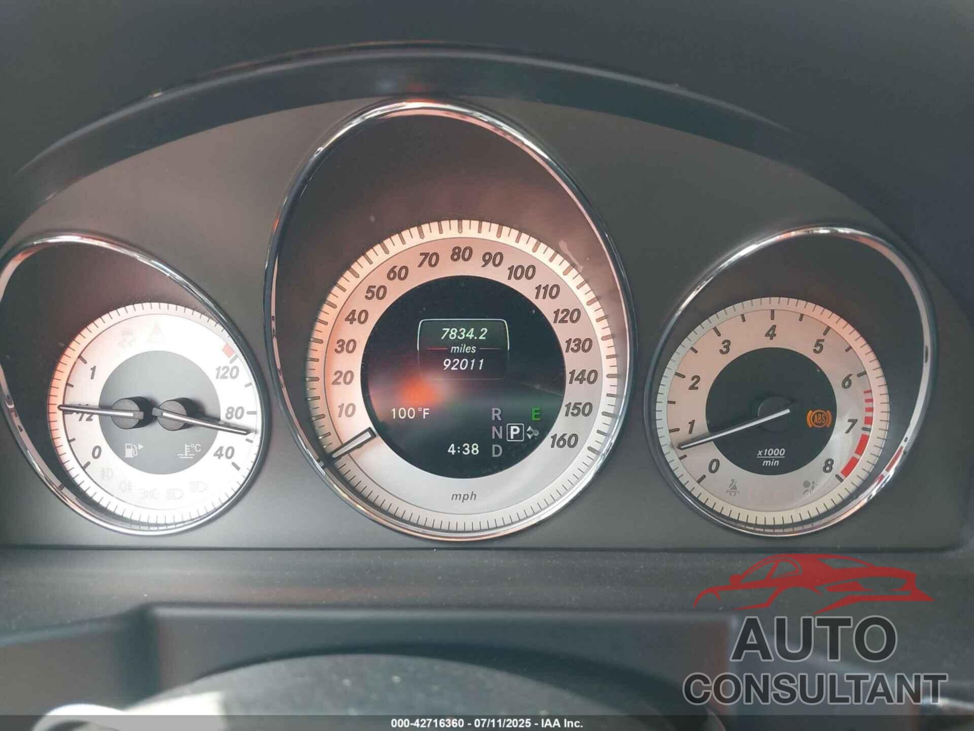 MERCEDES-BENZ GLK 350 2015 - WDCGG5HB6FG406405