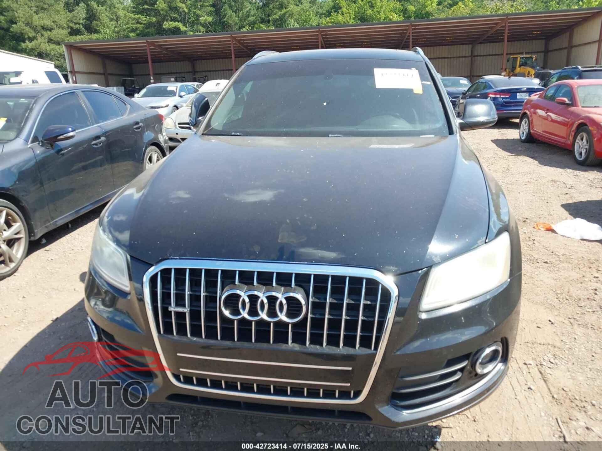 AUDI Q5 2014 - WA1CFAFP8EA003469