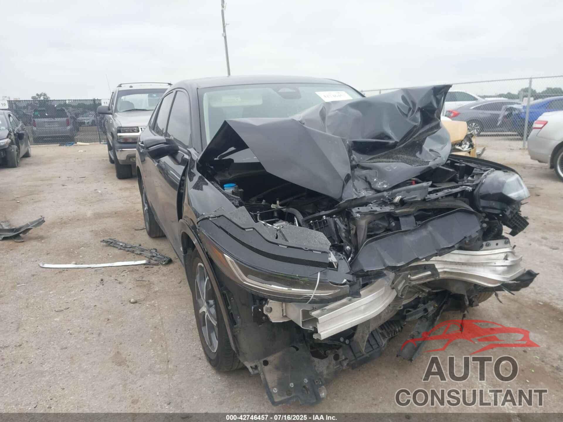 HONDA HR-V 2025 - 3CZRZ1H7XSM722137
