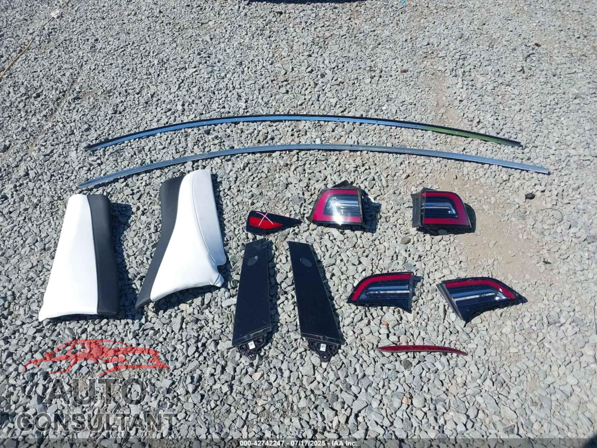 TESLA MODEL 3 2019 - 5YJ3E1EA8KF417778
