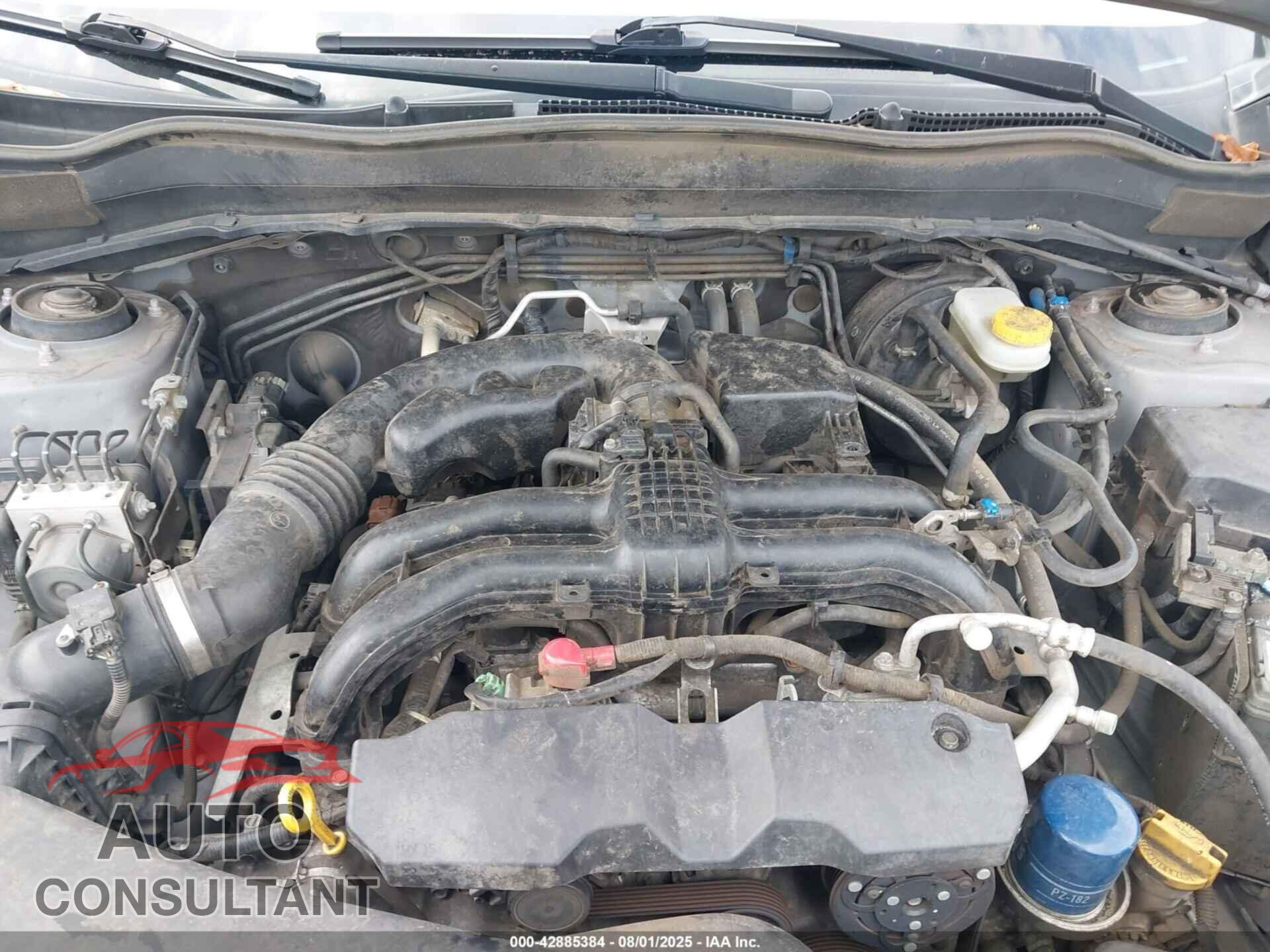 SUBARU FORESTER 2014 - JF2SJAAC4EH419550