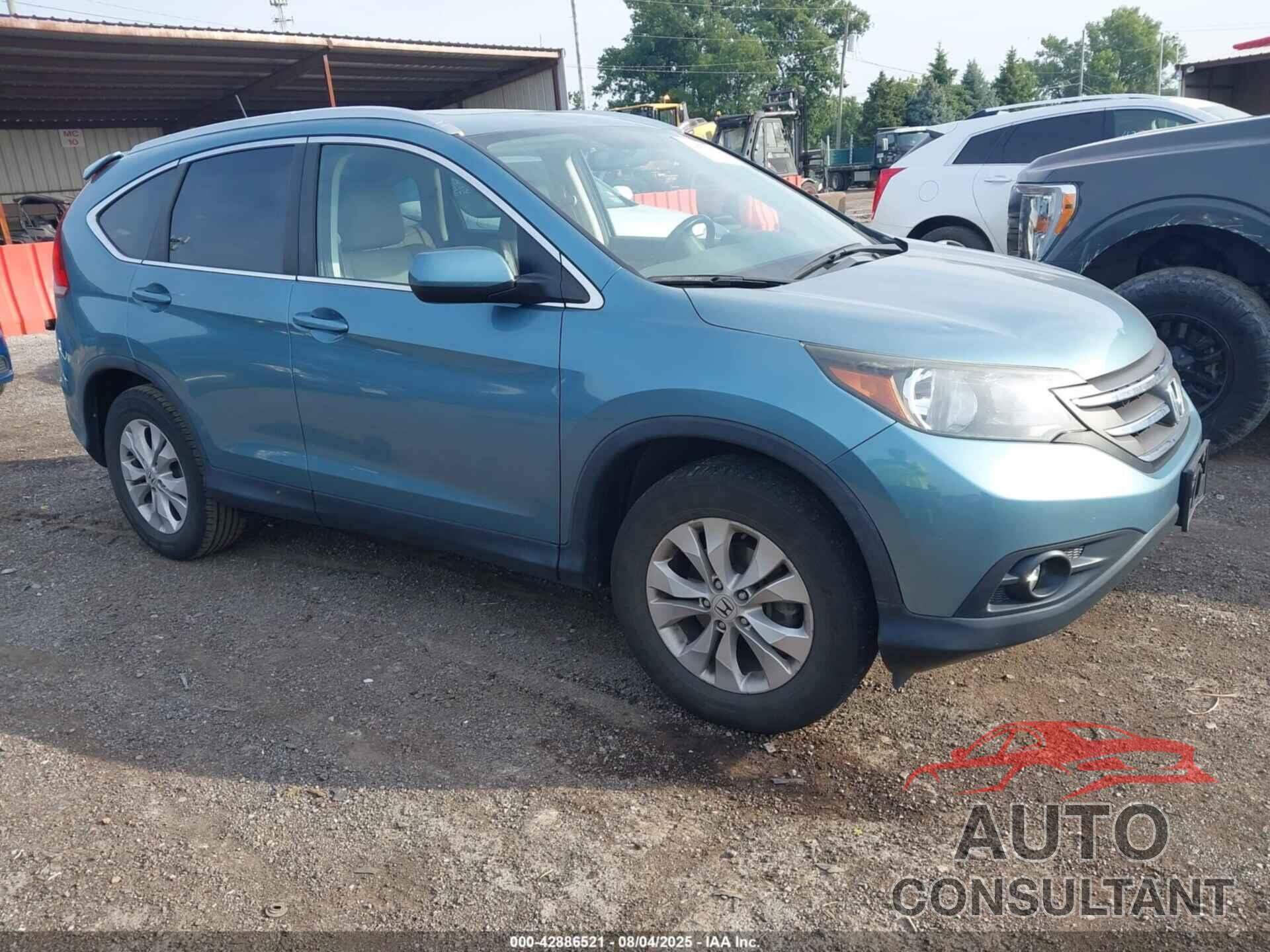 HONDA CR-V 2014 - 2HKRM4H79EH650878