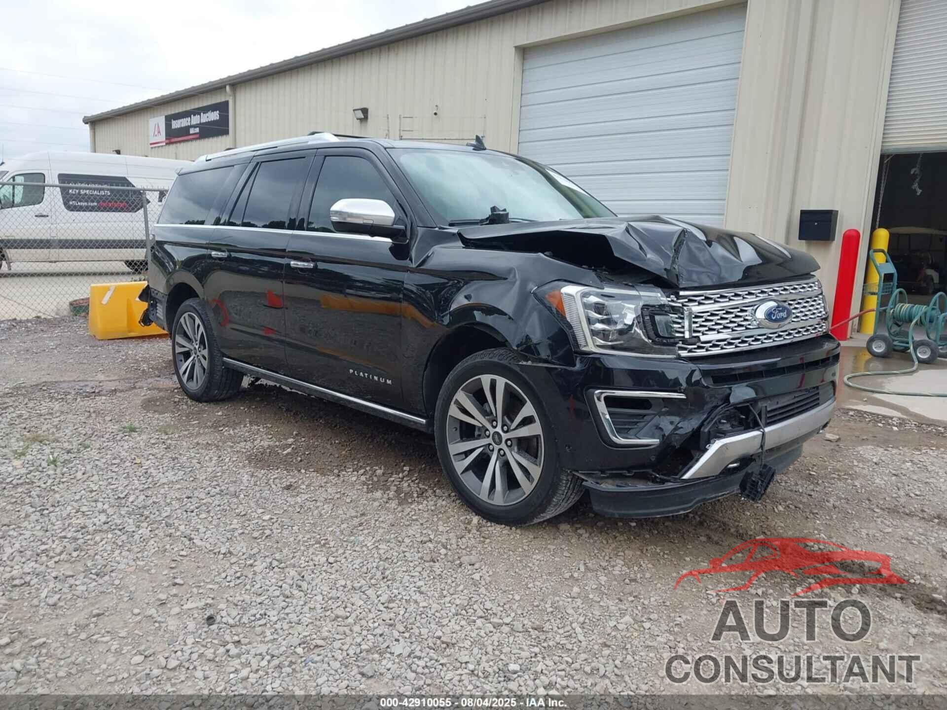 FORD EXPEDITION 2021 - 1FMJK1MT9MEA31700