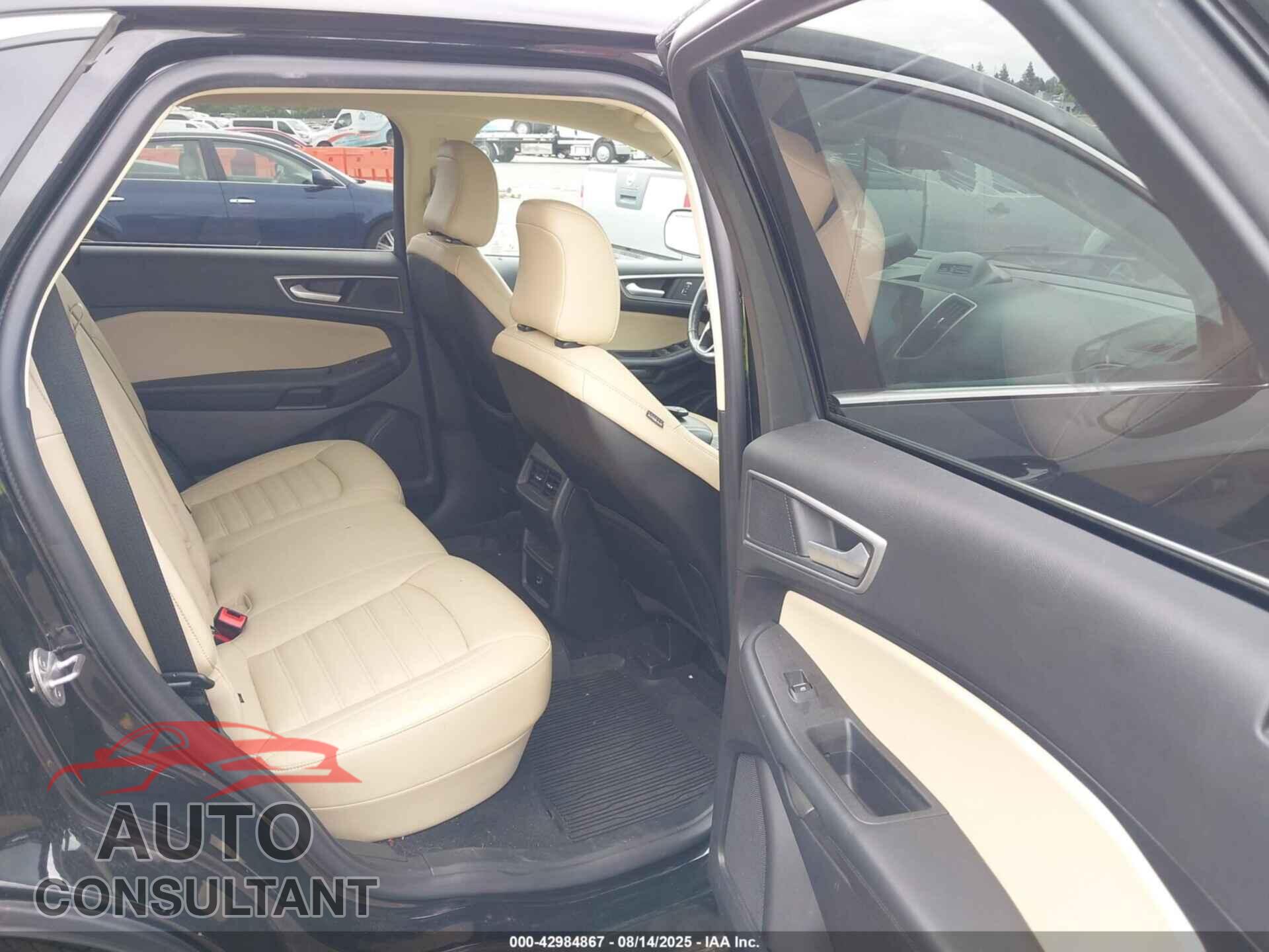 FORD EDGE 2021 - 2FMPK4J90MBA55013