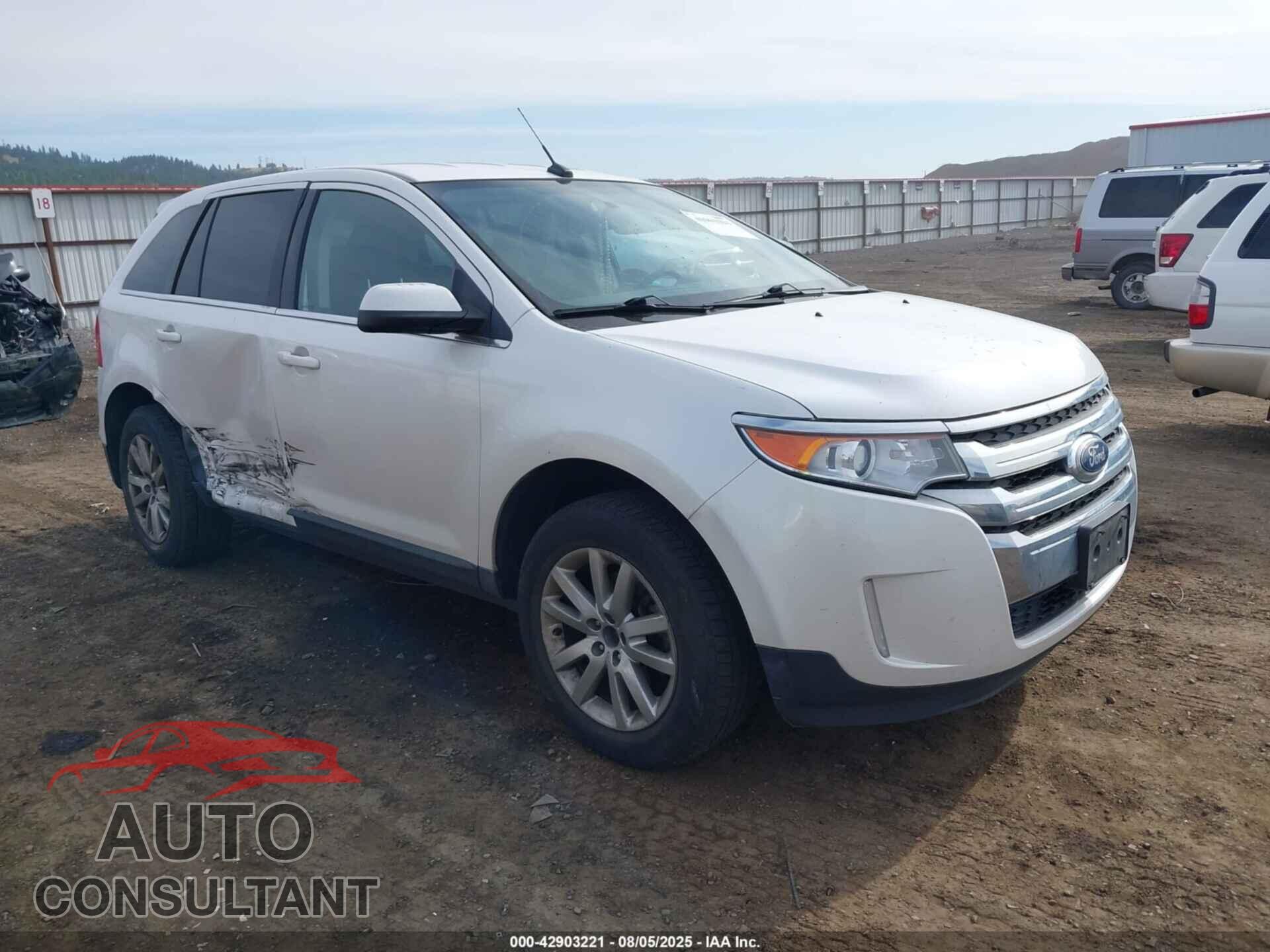 FORD EDGE 2014 - 2FMDK4KC9EBB87170