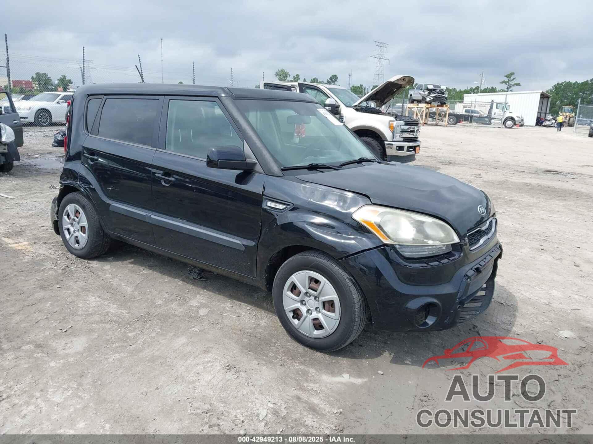 KIA SOUL 2013 - KNDJT2A57D7504706