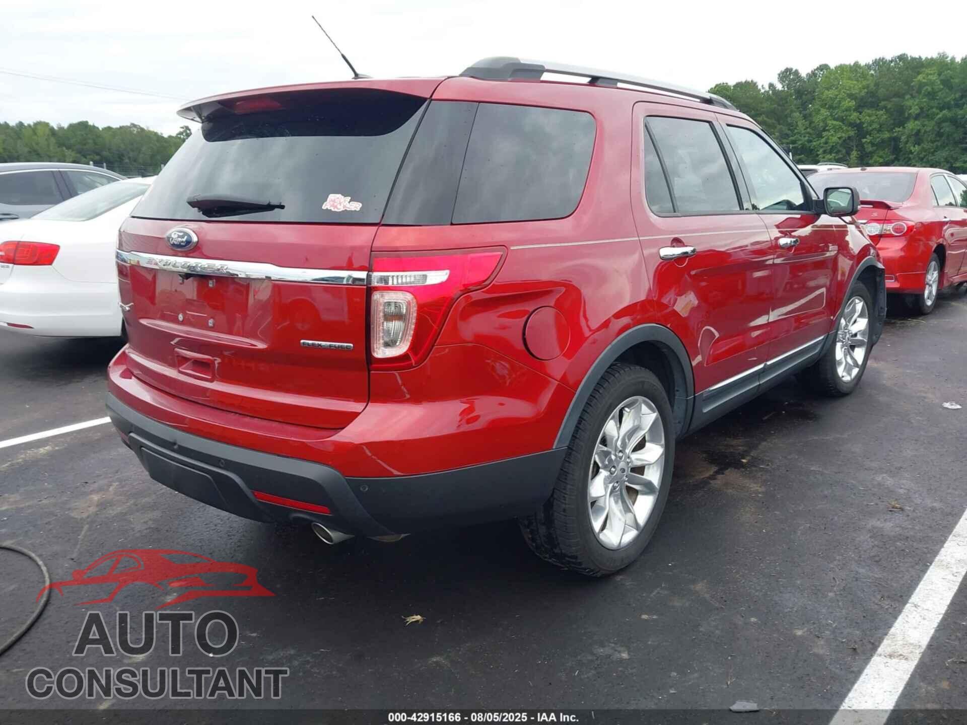 FORD EXPLORER 2013 - 1FM5K7F80DGC32970