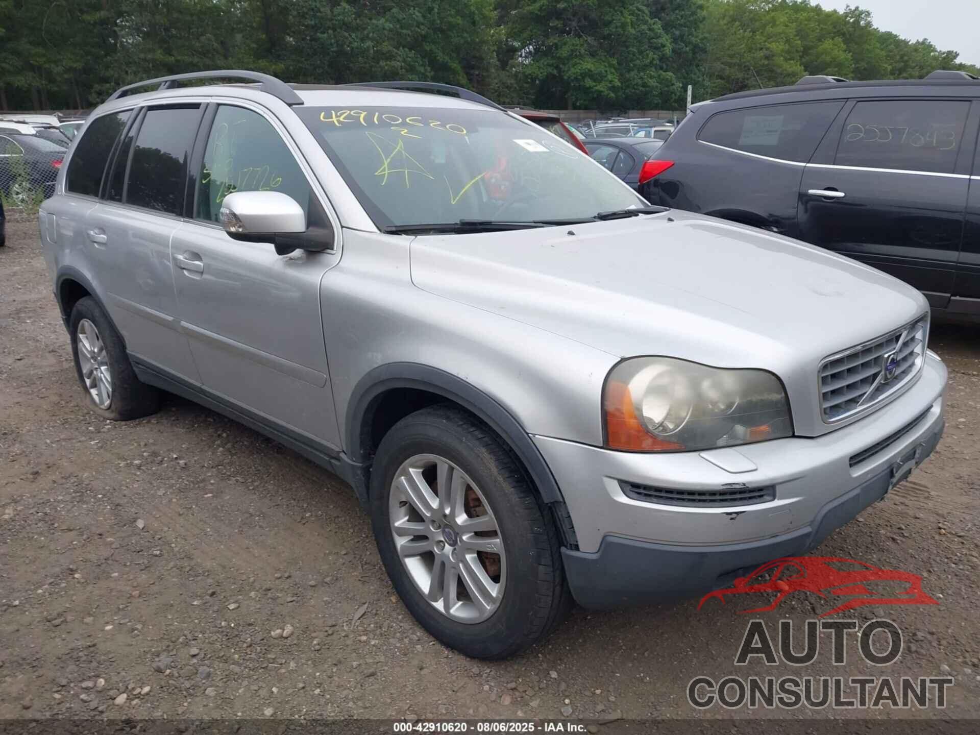 VOLVO XC90 2010 - YV4982CZ2A1537628