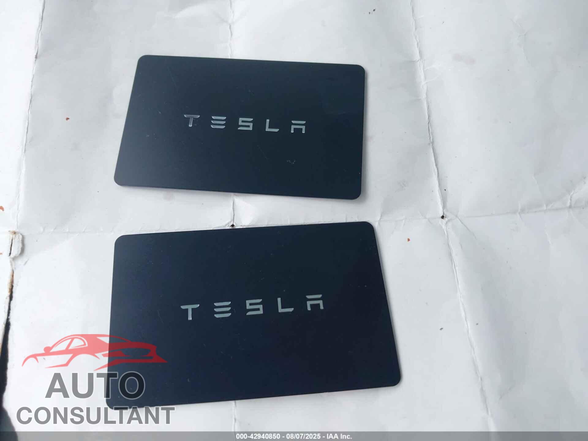 TESLA MODEL 3 2024 - 5YJ3E1EA5RF830431