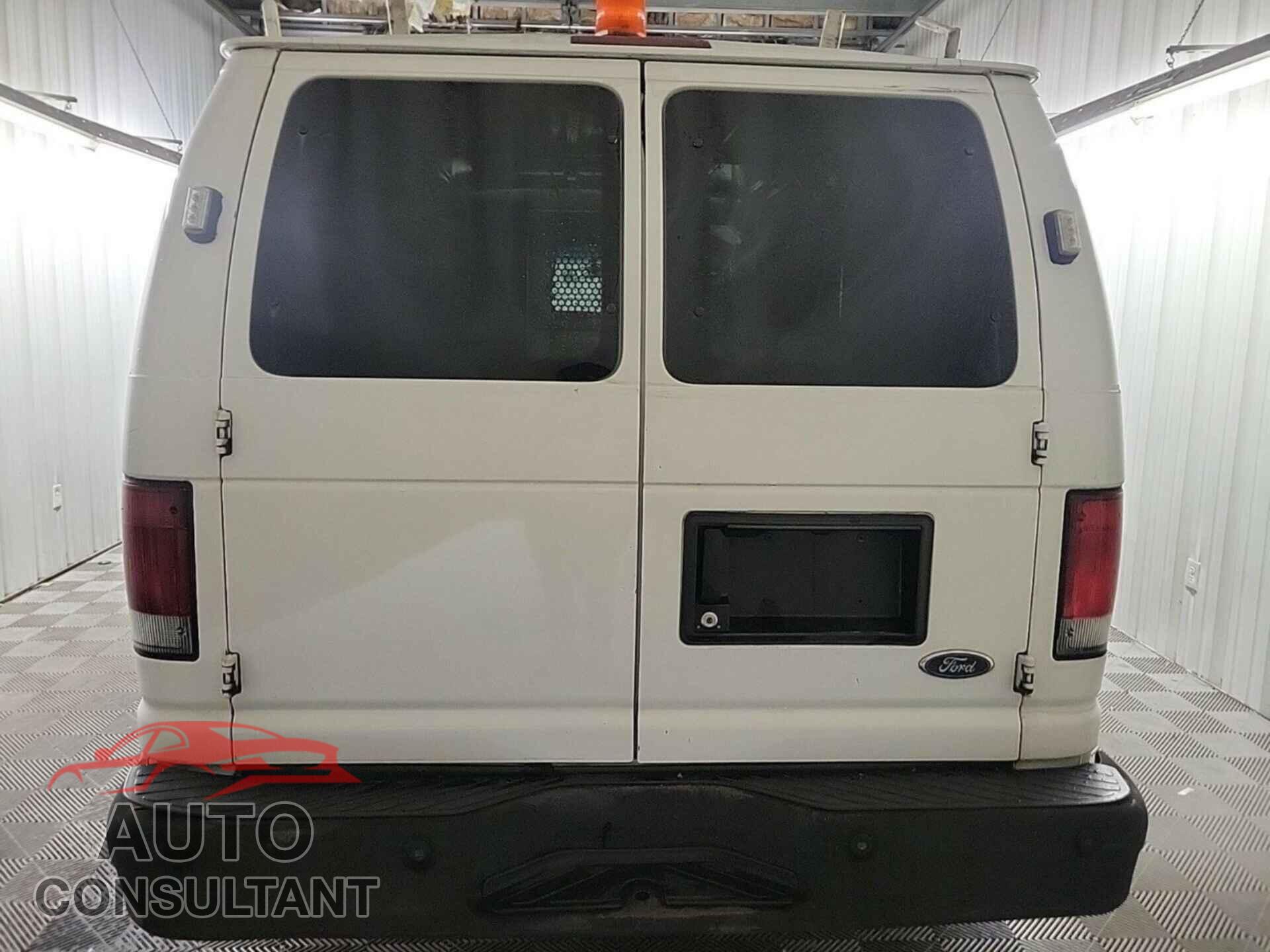 FORD ECONOLINE 2010 - 1FTNE2EL1ADA10357