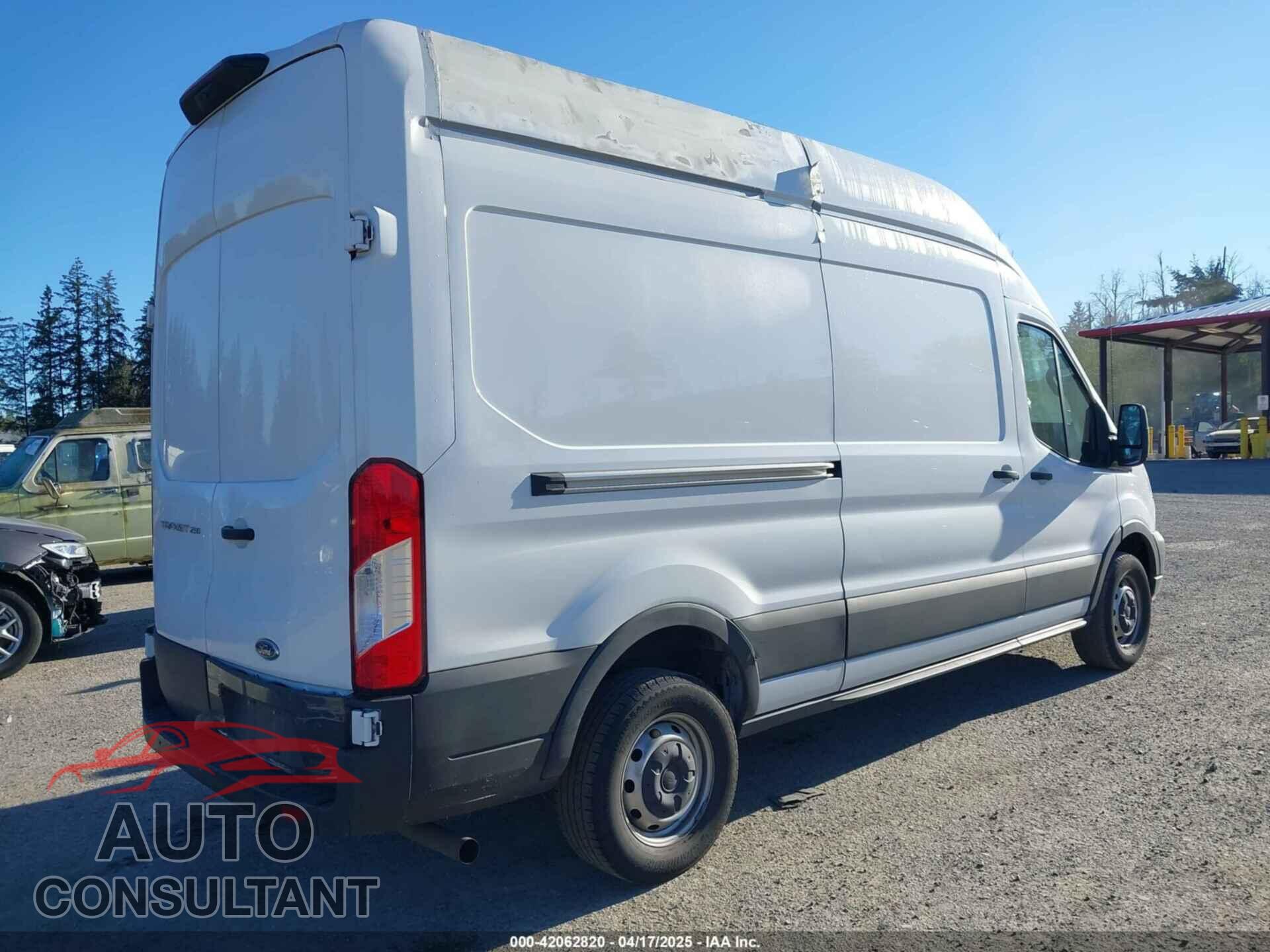 FORD TRANSIT-250 2023 - 1FTBR1X84PKB02027