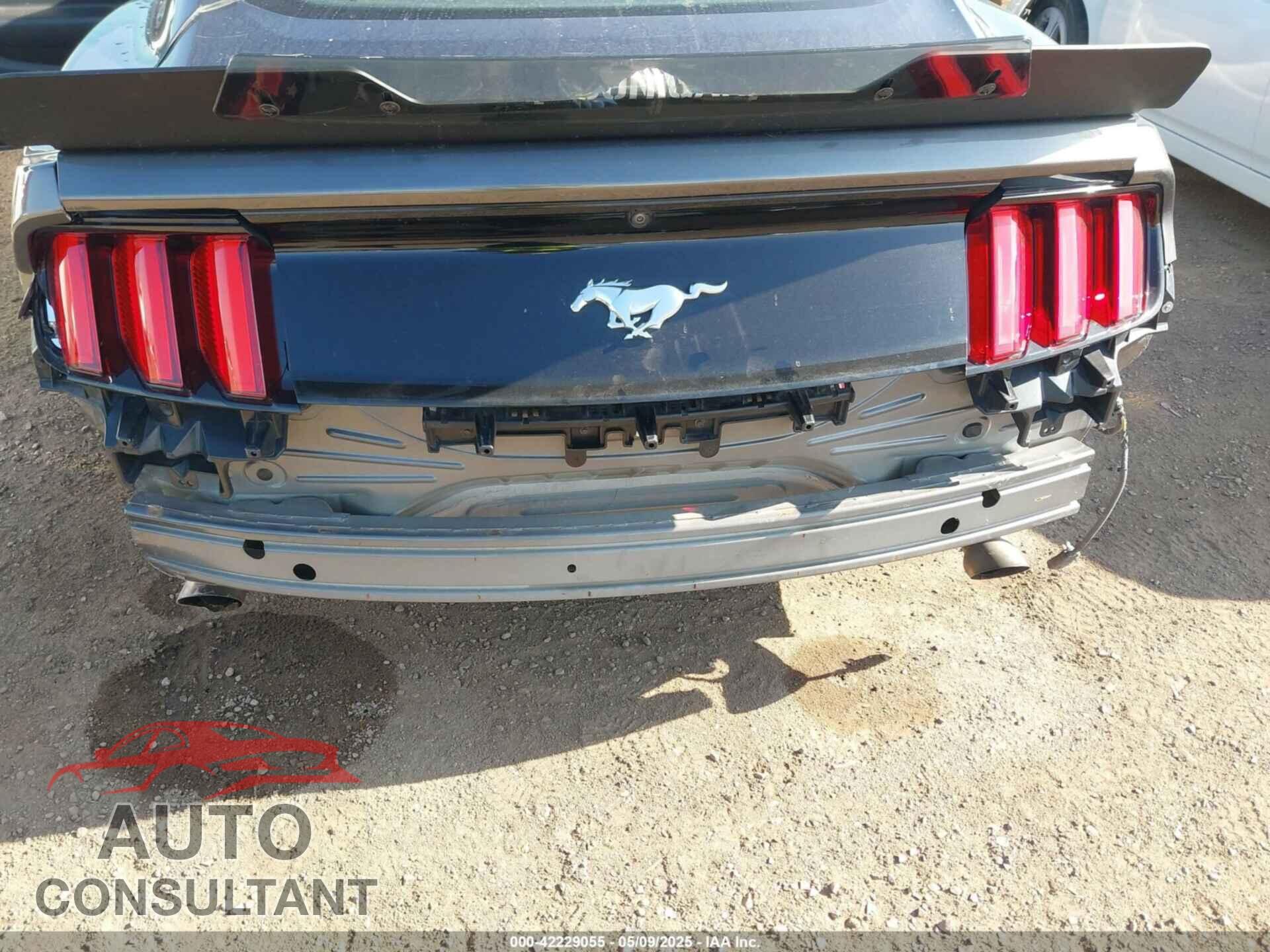 FORD MUSTANG 2015 - 1FA6P8TH1F5413262