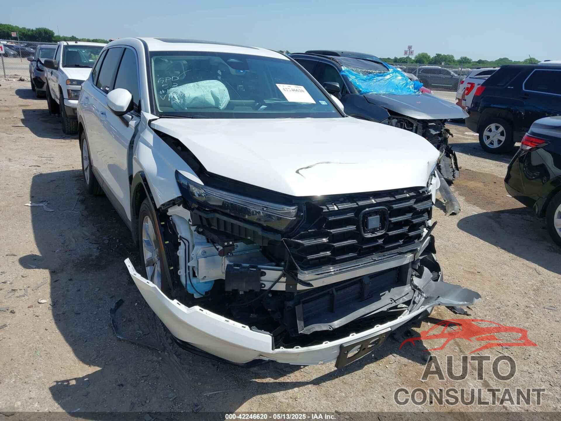 HONDA CR-V 2025 - 2HKRS3H7XSH311378