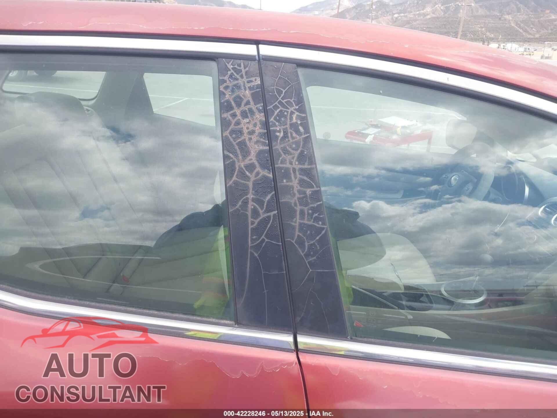 MAZDA CX-7 2011 - JM3ER2AM8B0375251