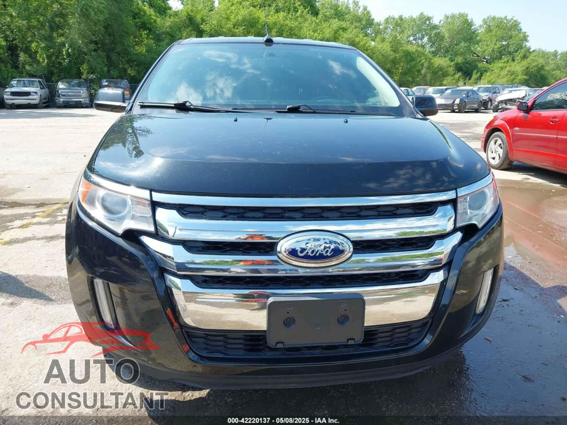 FORD EDGE 2014 - 2FMDK4KC0EBA26142