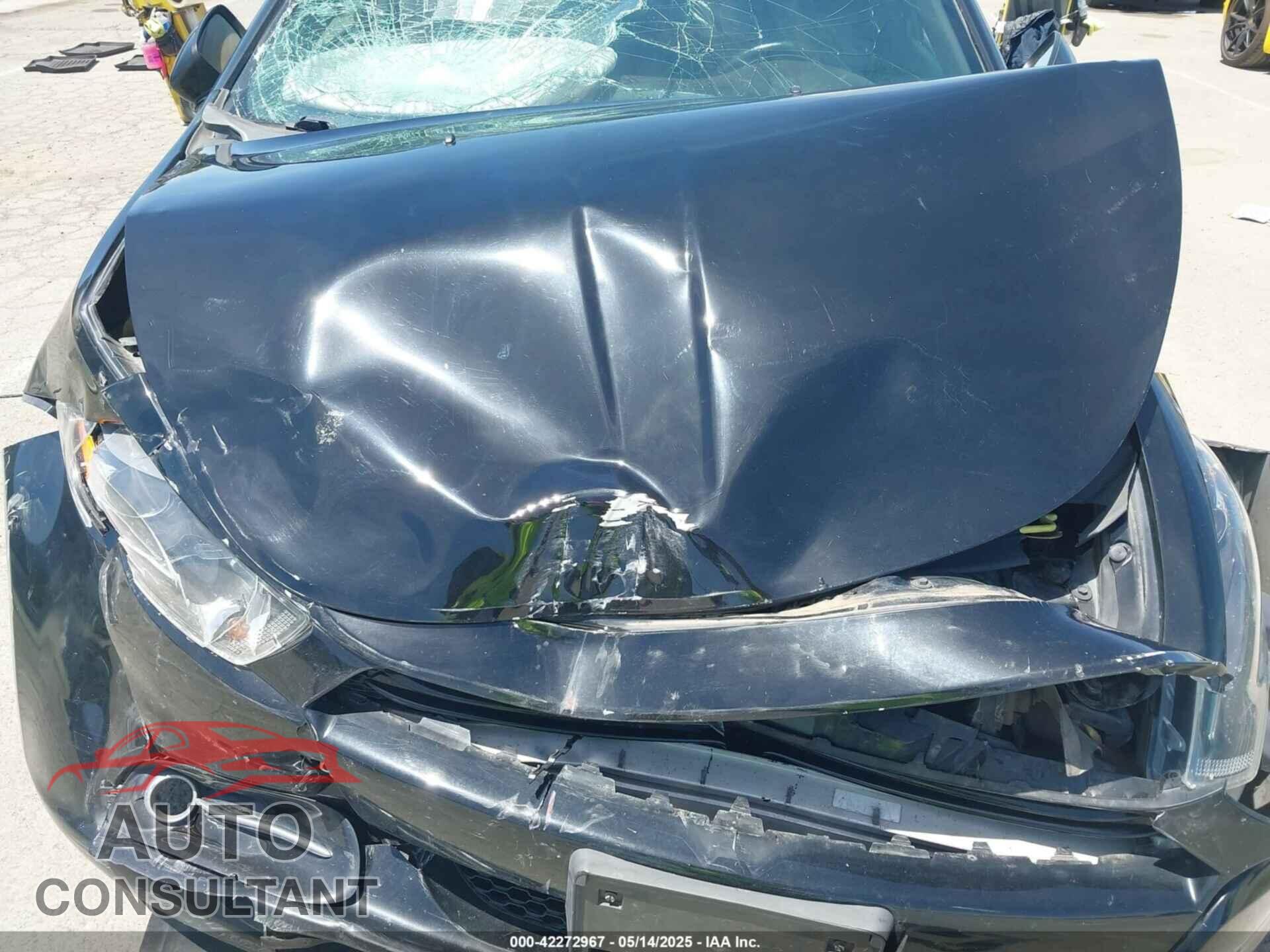 DODGE DART 2013 - 1C3CDFBHXDD143726