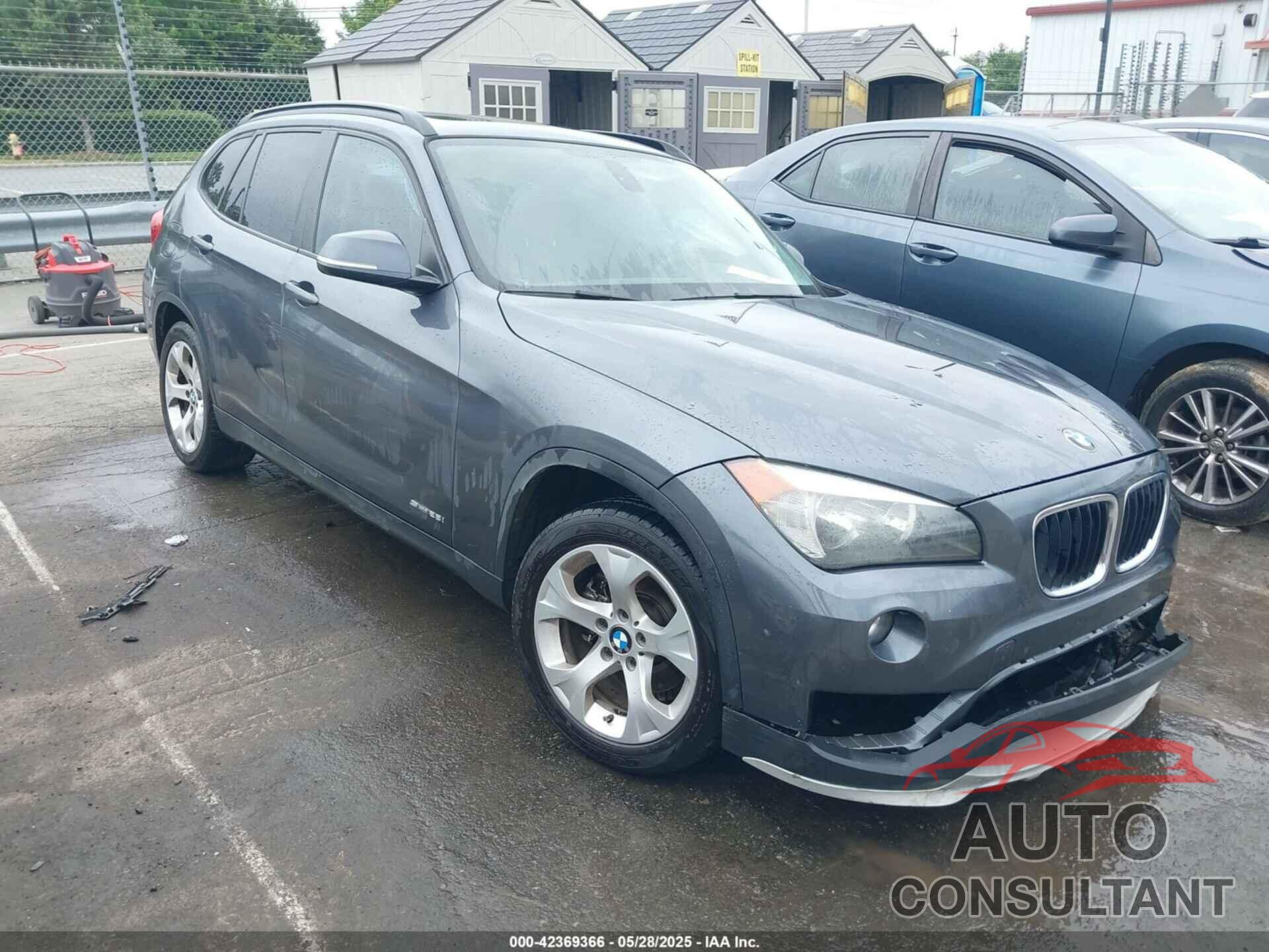 BMW X1 2015 - WBAVM1C50FVW58935