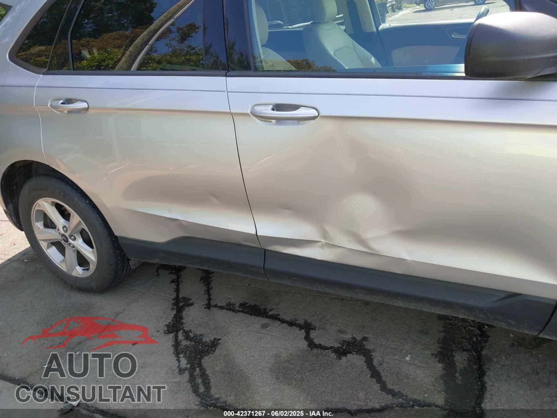 FORD EDGE 2017 - 2FMPK3G96HBC07402