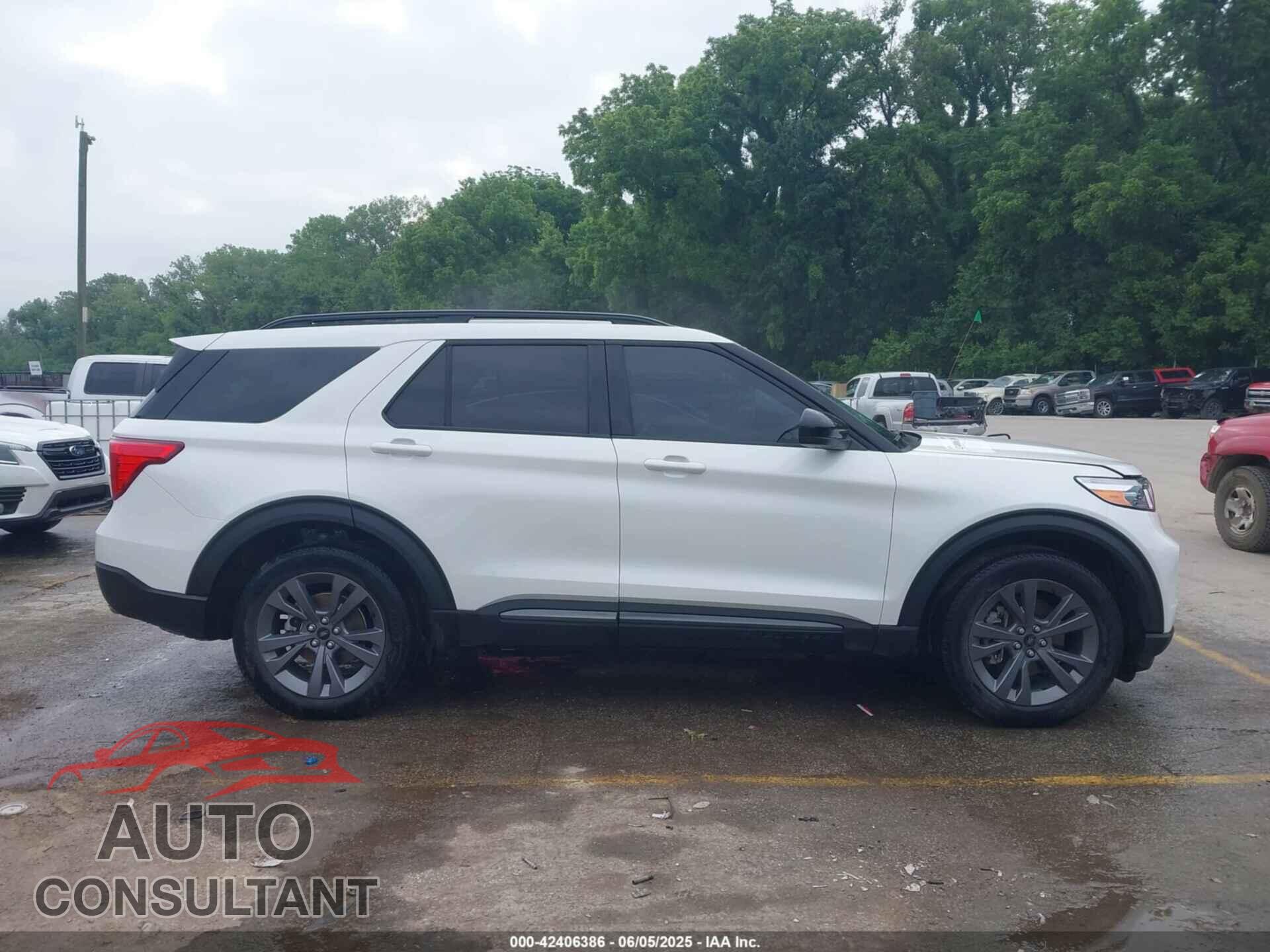 FORD EXPLORER 2023 - 1FMSK8DHXPGC39358