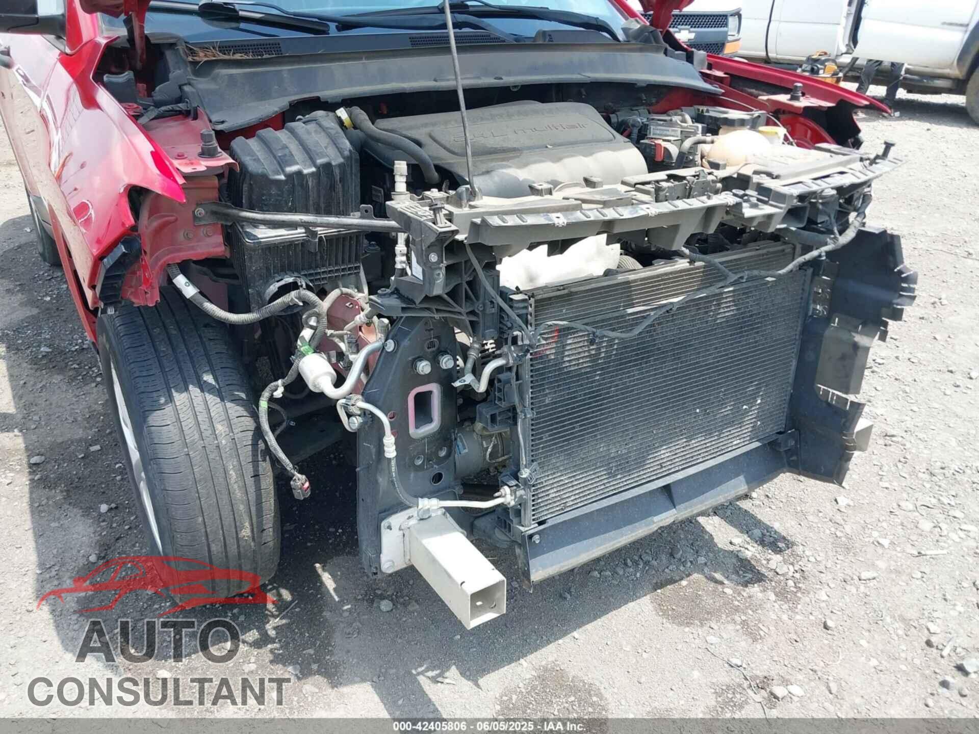 JEEP COMPASS 2018 - 3C4NJCAB6JT487634