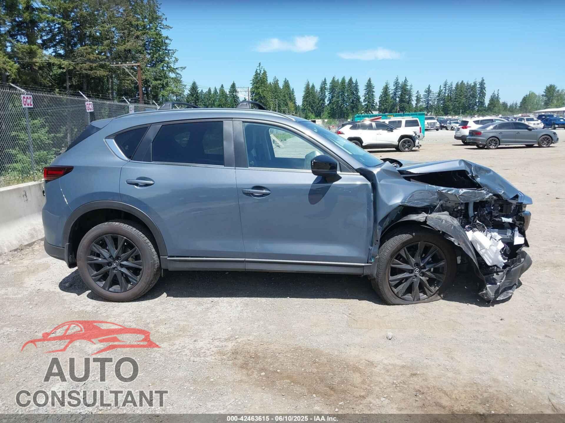 MAZDA CX-5 2024 - JM3KFBCL9R0510201
