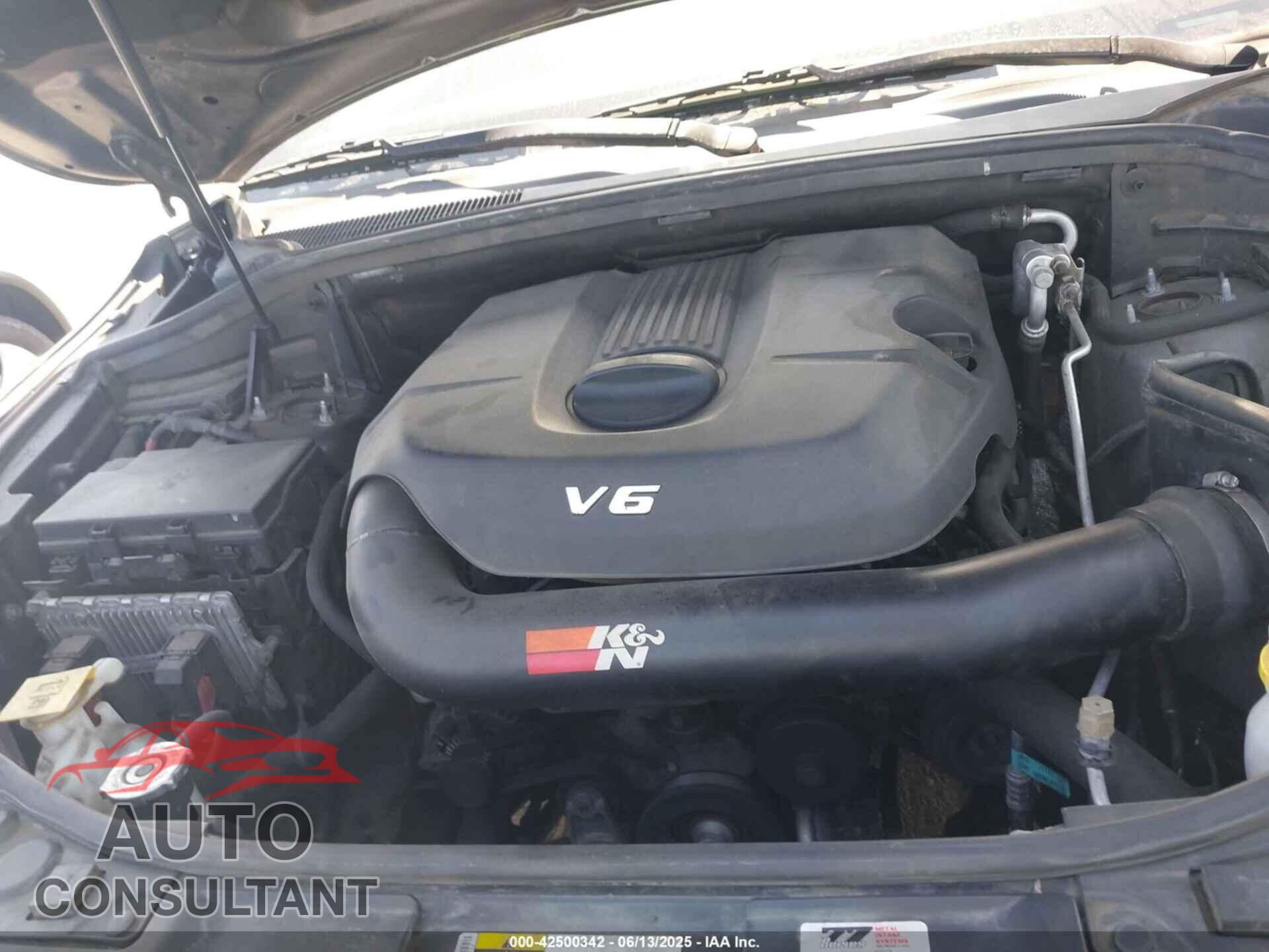 DODGE DURANGO 2015 - 1C4RDHDGXFC907556