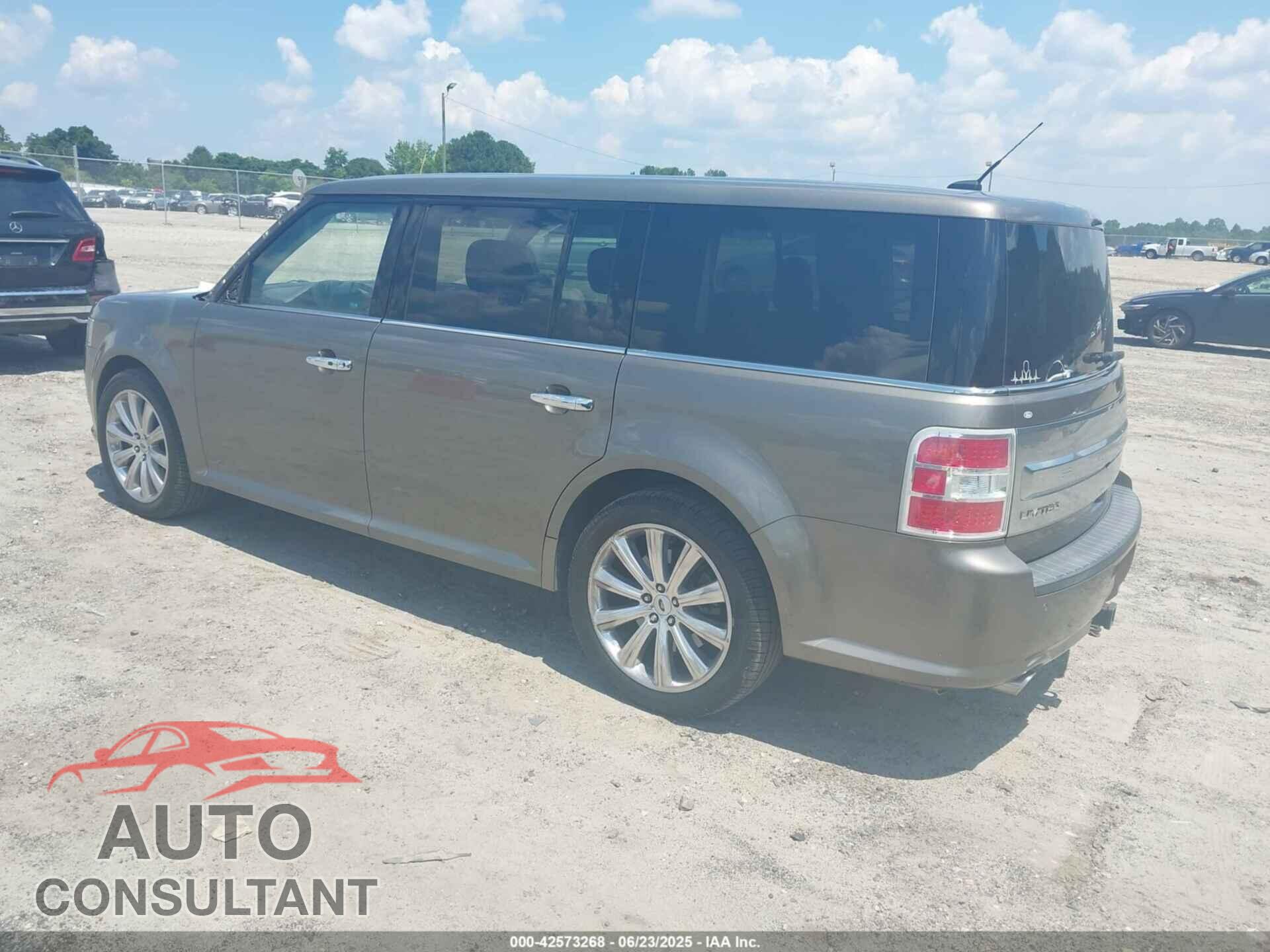 FORD FLEX 2014 - 2FMGK5D88EBD17922
