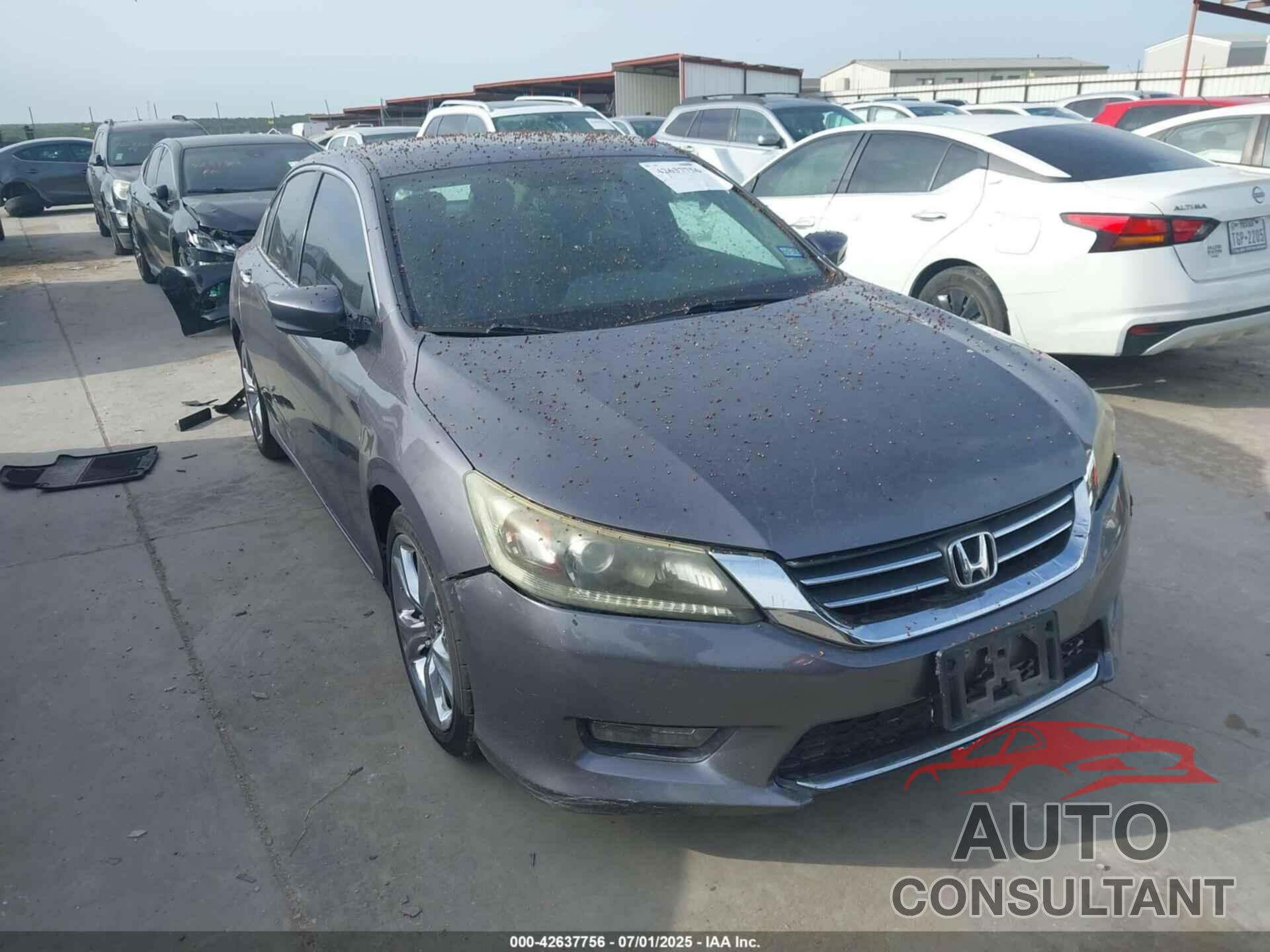 HONDA ACCORD 2015 - 1HGCR2F5XFA010976