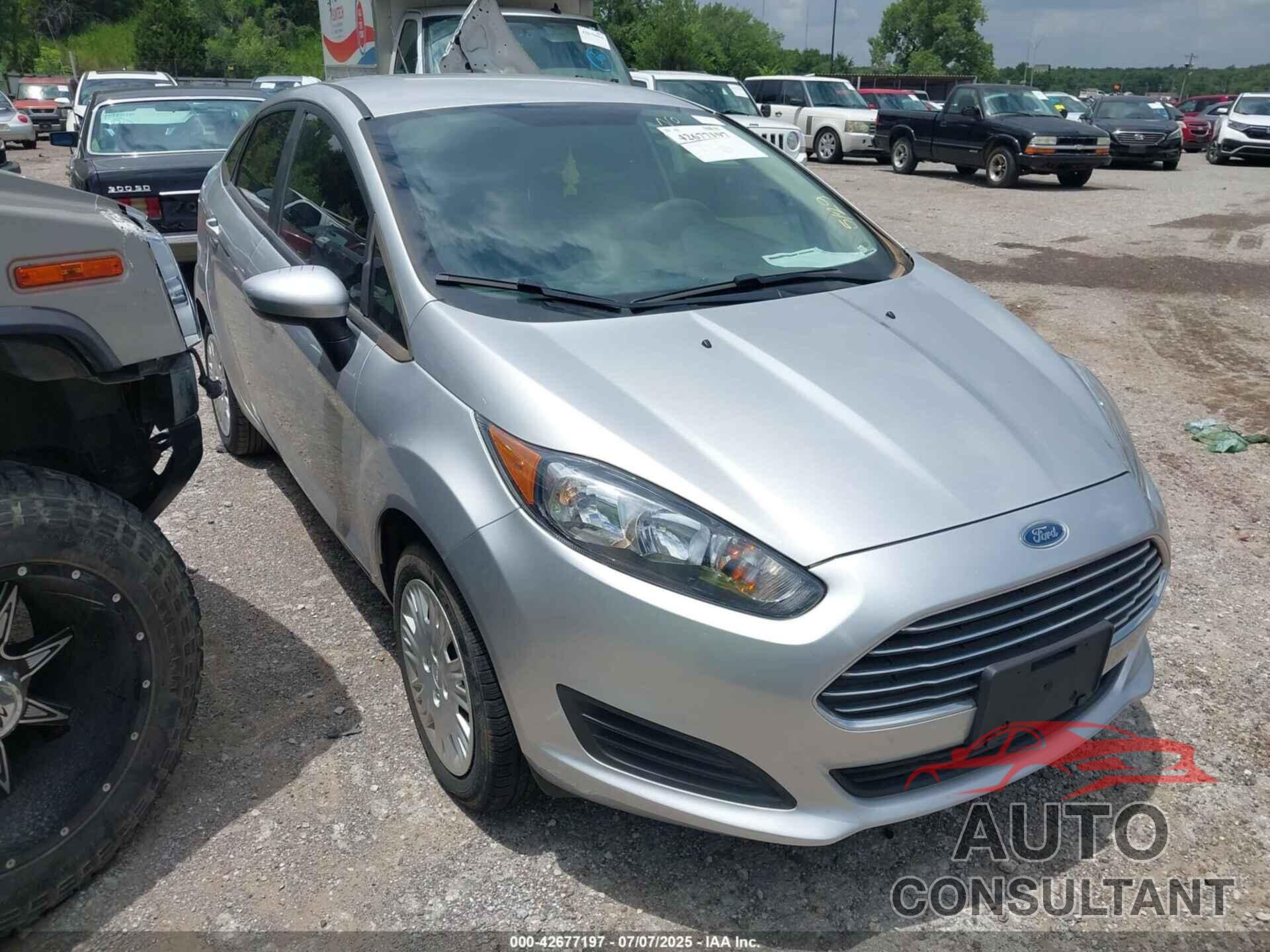 FORD FIESTA 2018 - 3FADP4AJ1JM132300