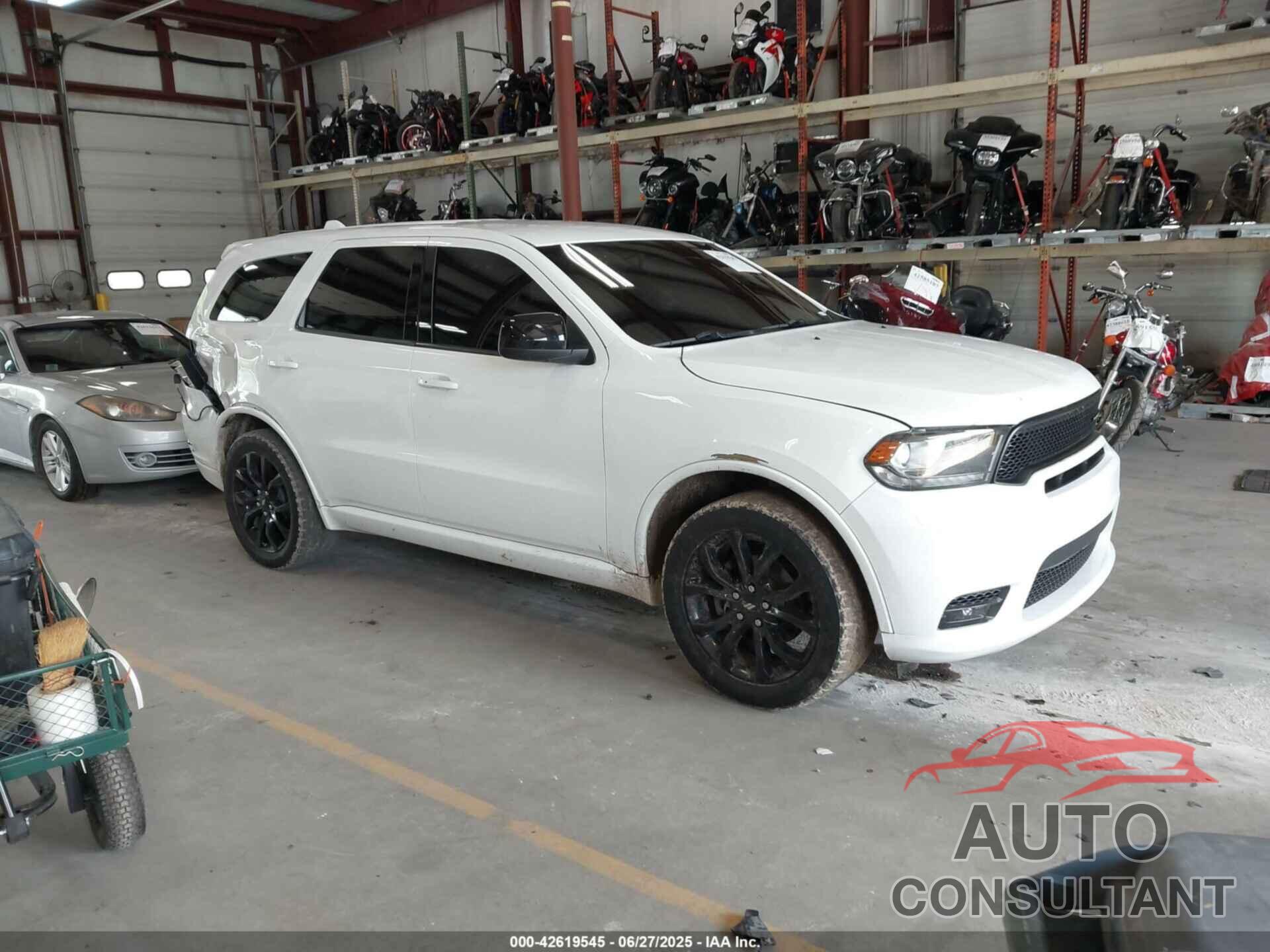 DODGE DURANGO 2019 - 1C4RDJDG2KC692286