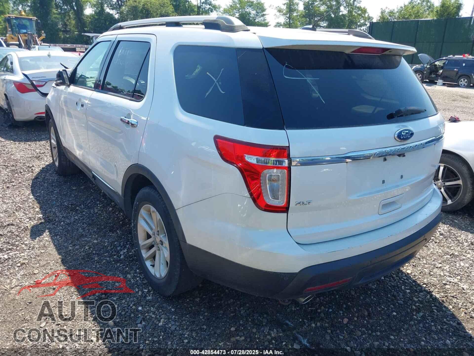 FORD EXPLORER 2011 - 1FMHK8D82BGA24009