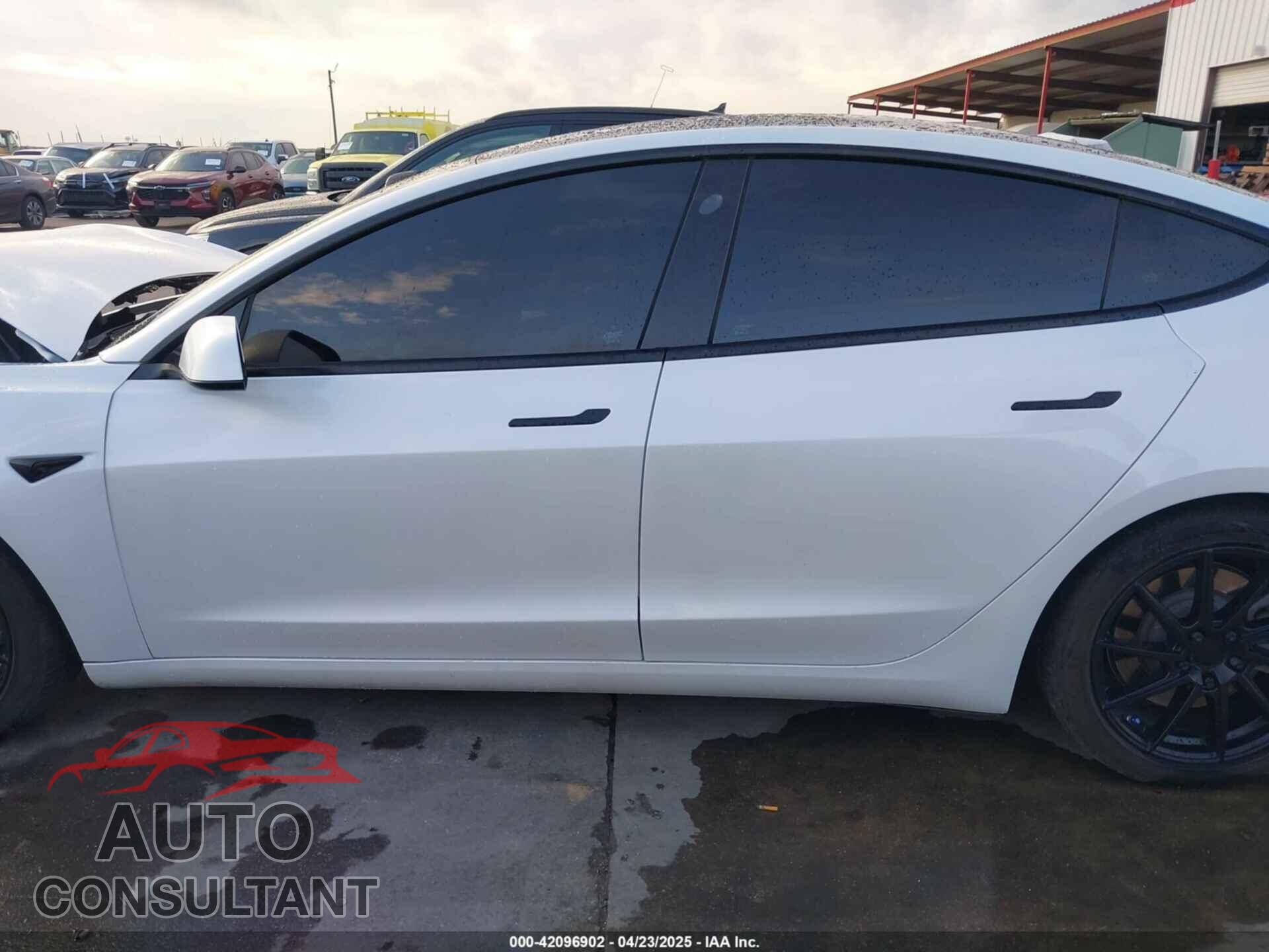 TESLA MODEL 3 2021 - 5YJ3E1EA3MF874212