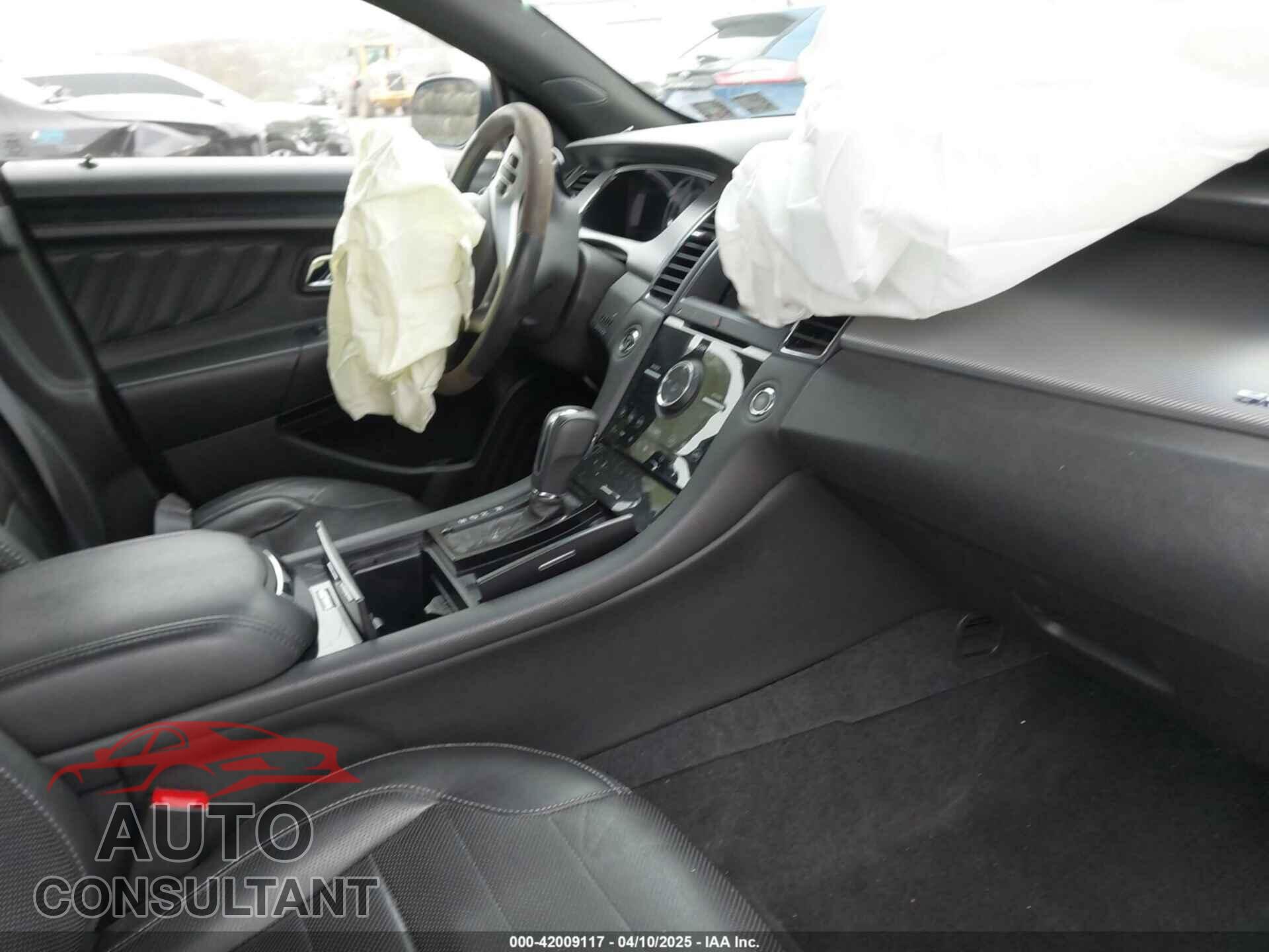 FORD TAURUS 2013 - 1FAHP2KT0DG120188