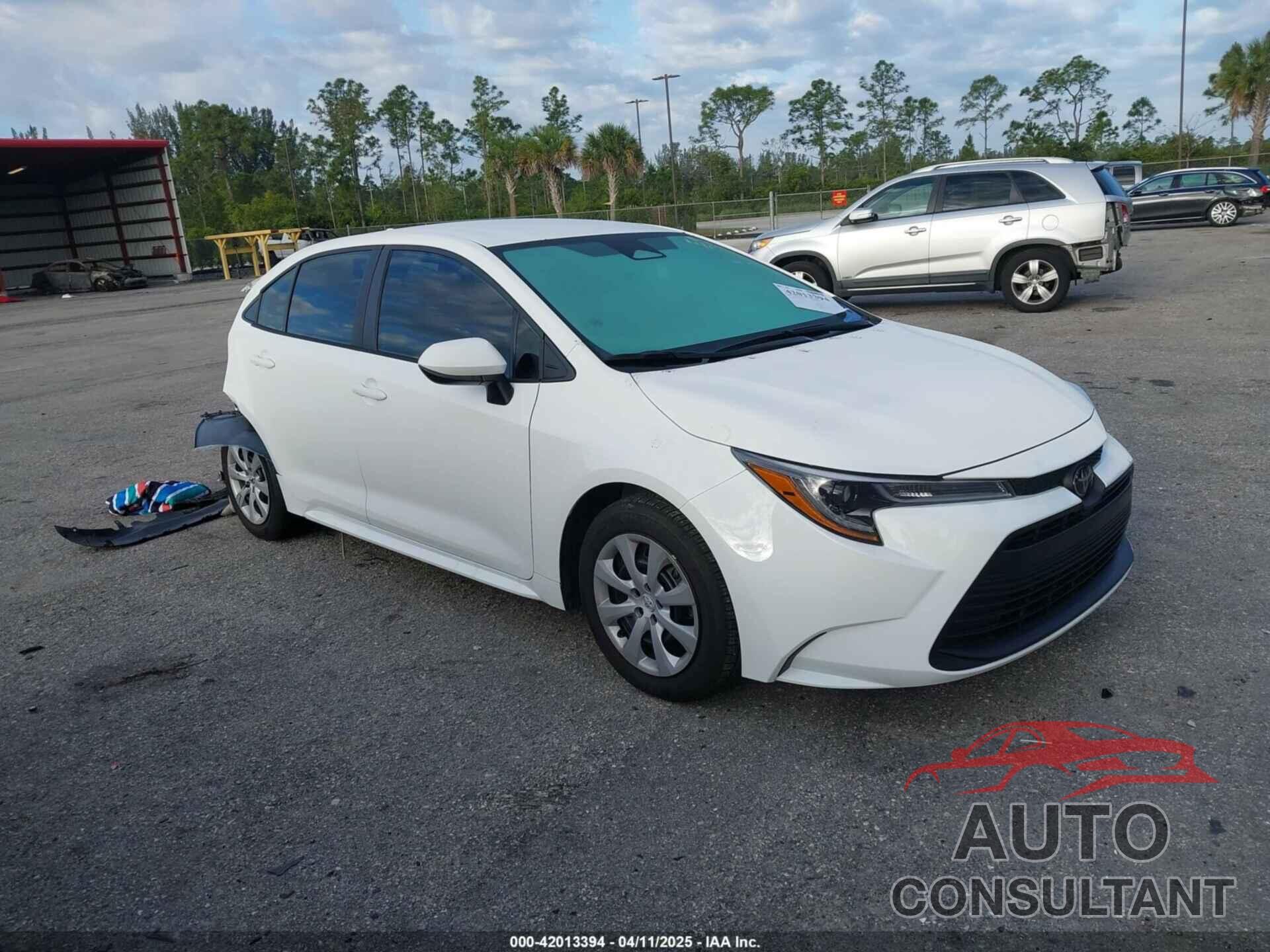 TOYOTA COROLLA 2024 - 5YFB4MDE1RP209227