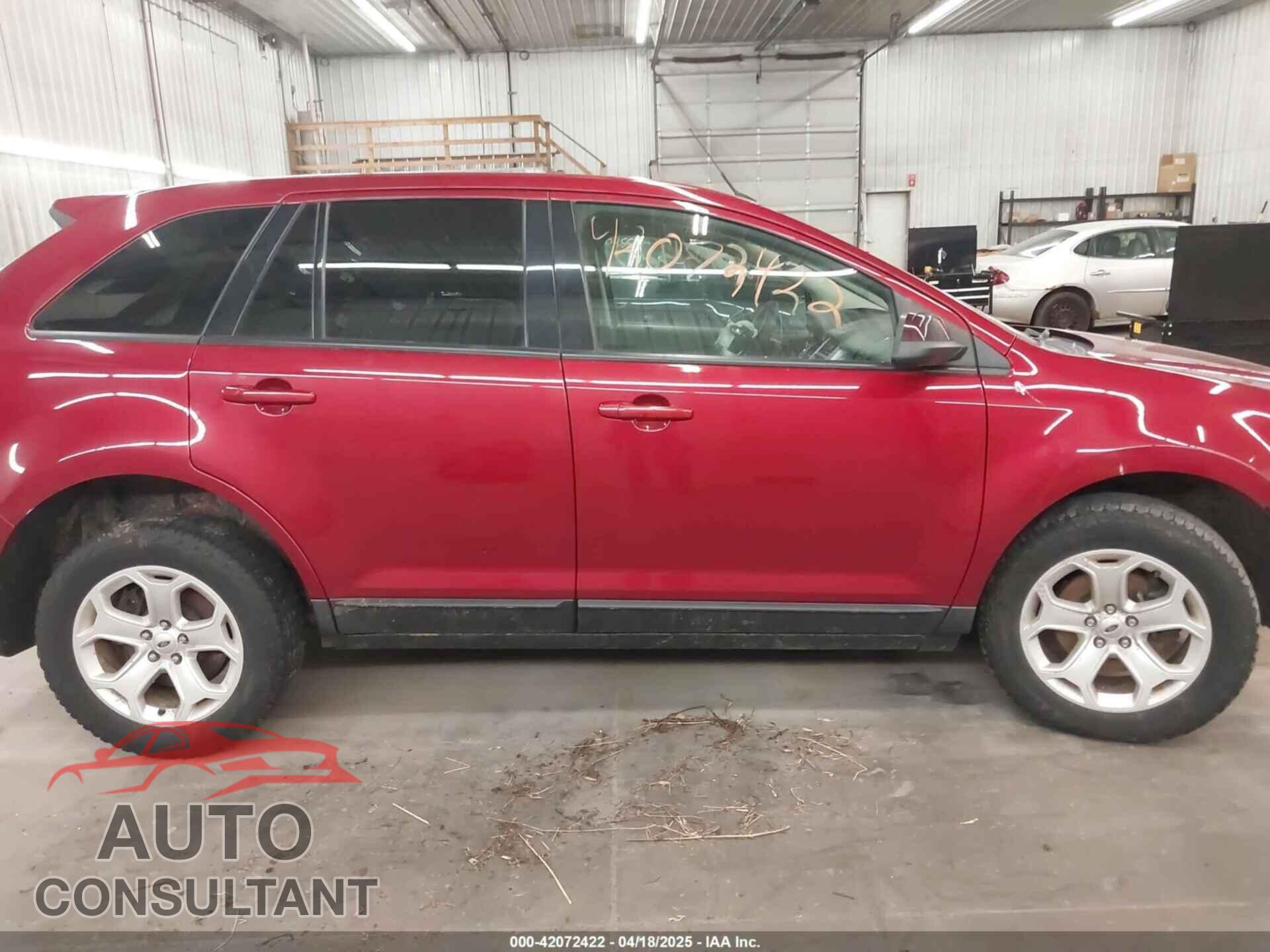 FORD EDGE 2014 - 2FMDK4JC3EBB38953