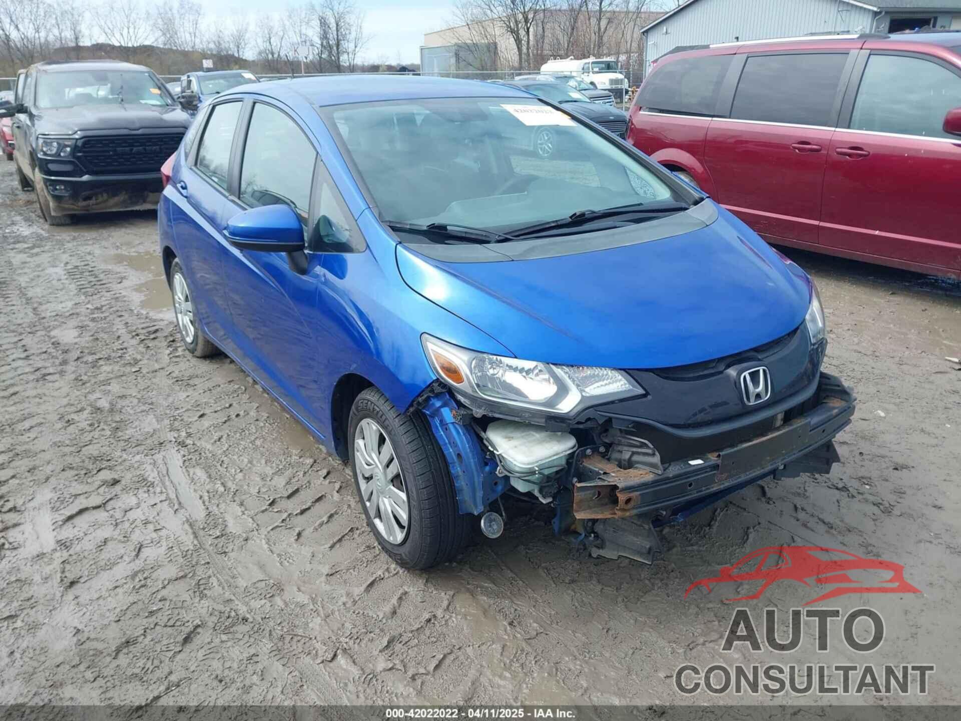 HONDA FIT 2015 - 3HGGK5H52FM710434