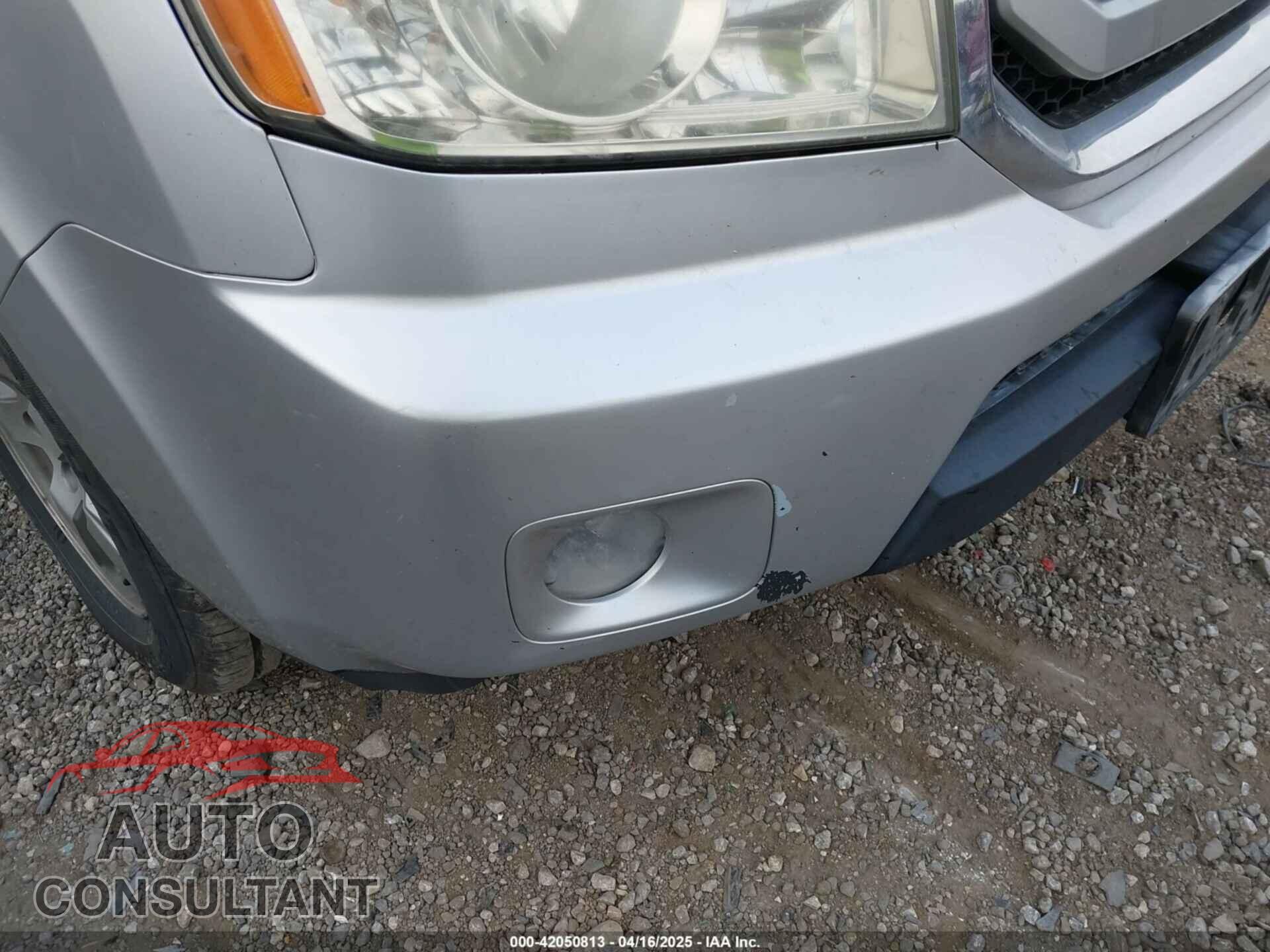 HONDA PILOT 2011 - 5FNYF3H52BB030866