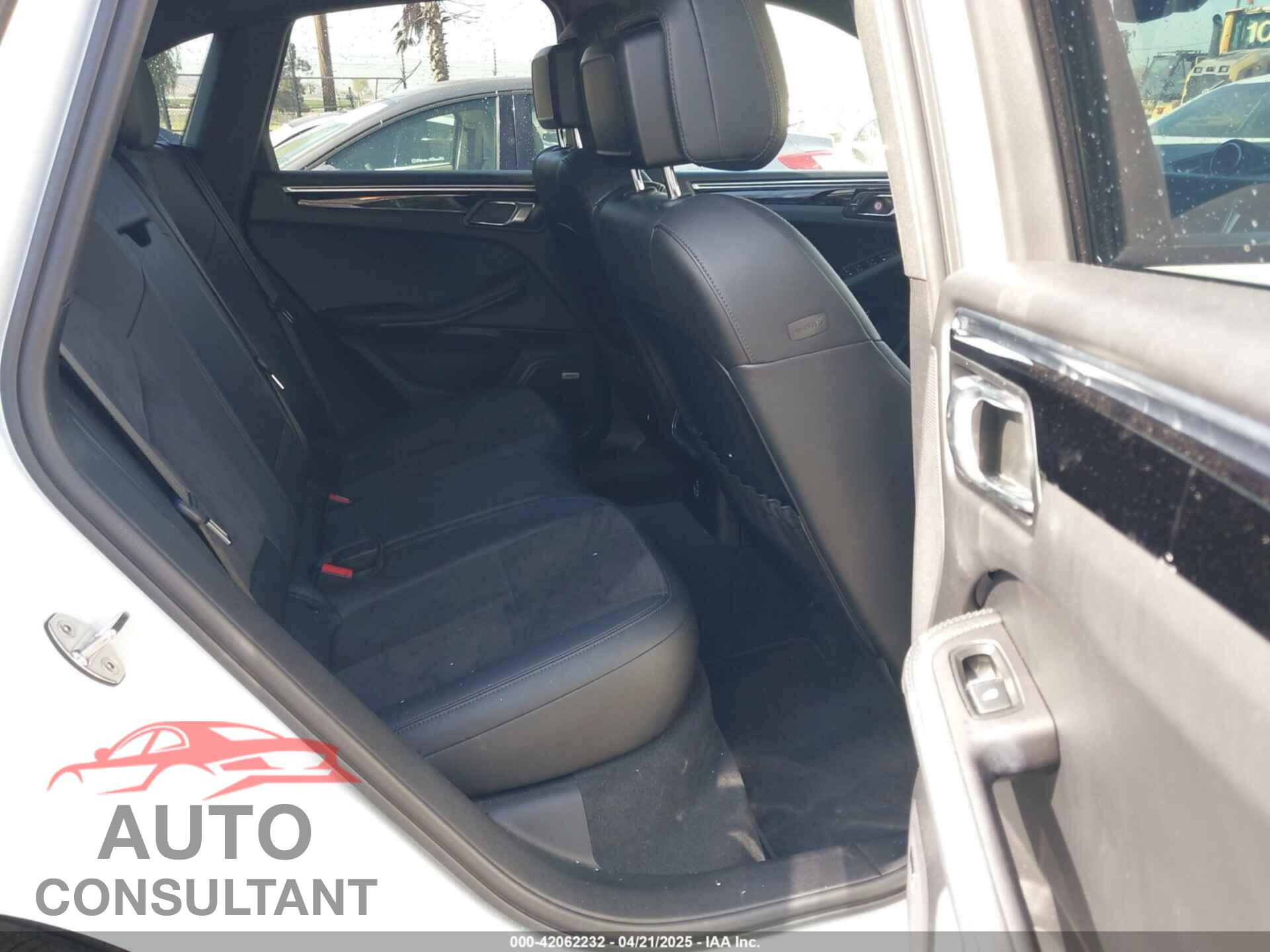 PORSCHE MACAN 2021 - WP1AA2A57MLB12532
