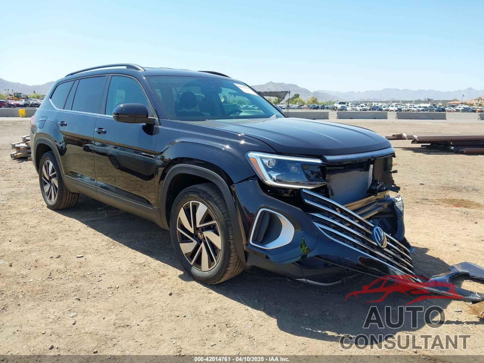 VOLKSWAGEN ATLAS 2025 - 1V2WR2CAXSC519735