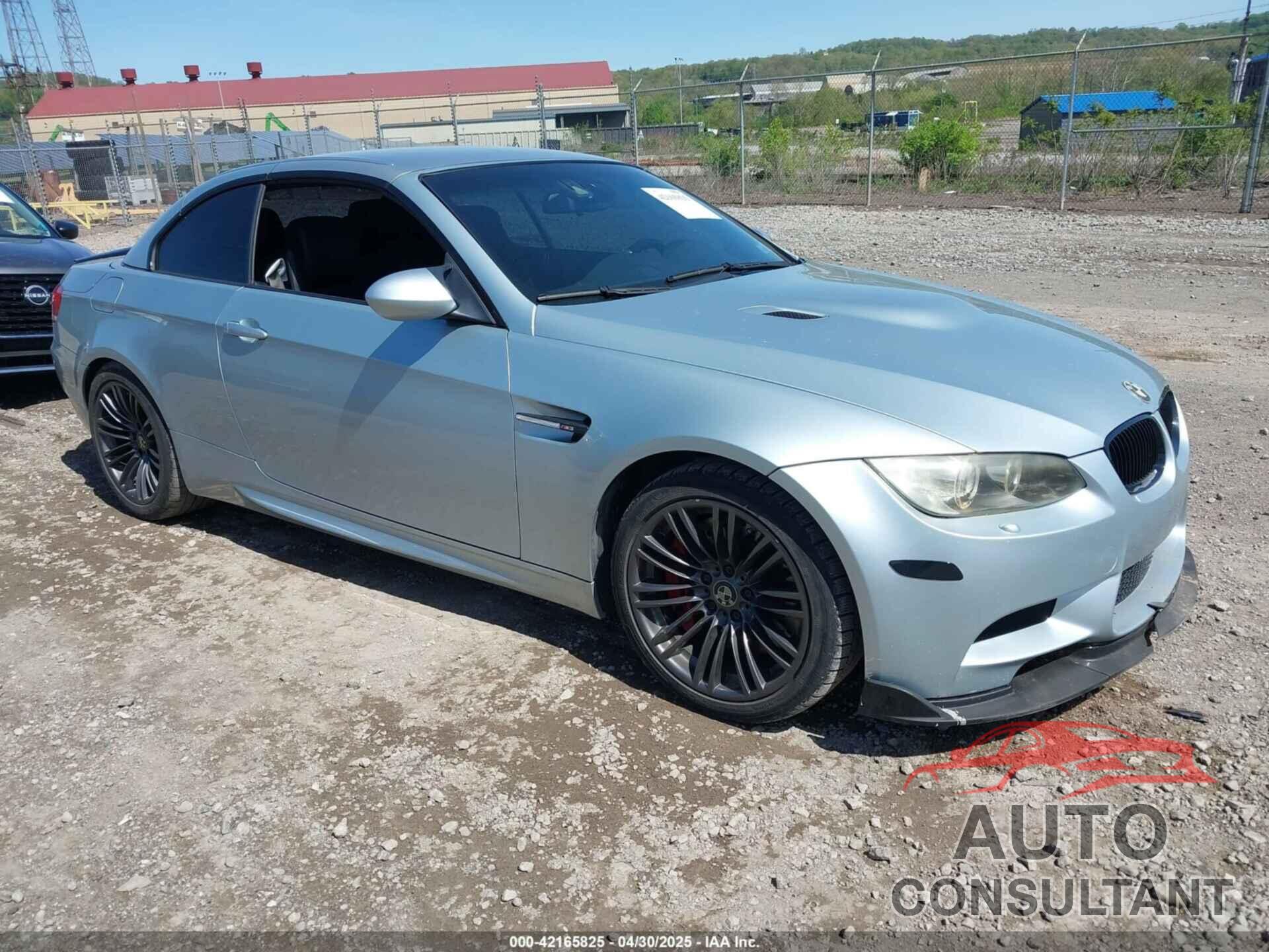 BMW M3 2008 - WBSWL93518P330402