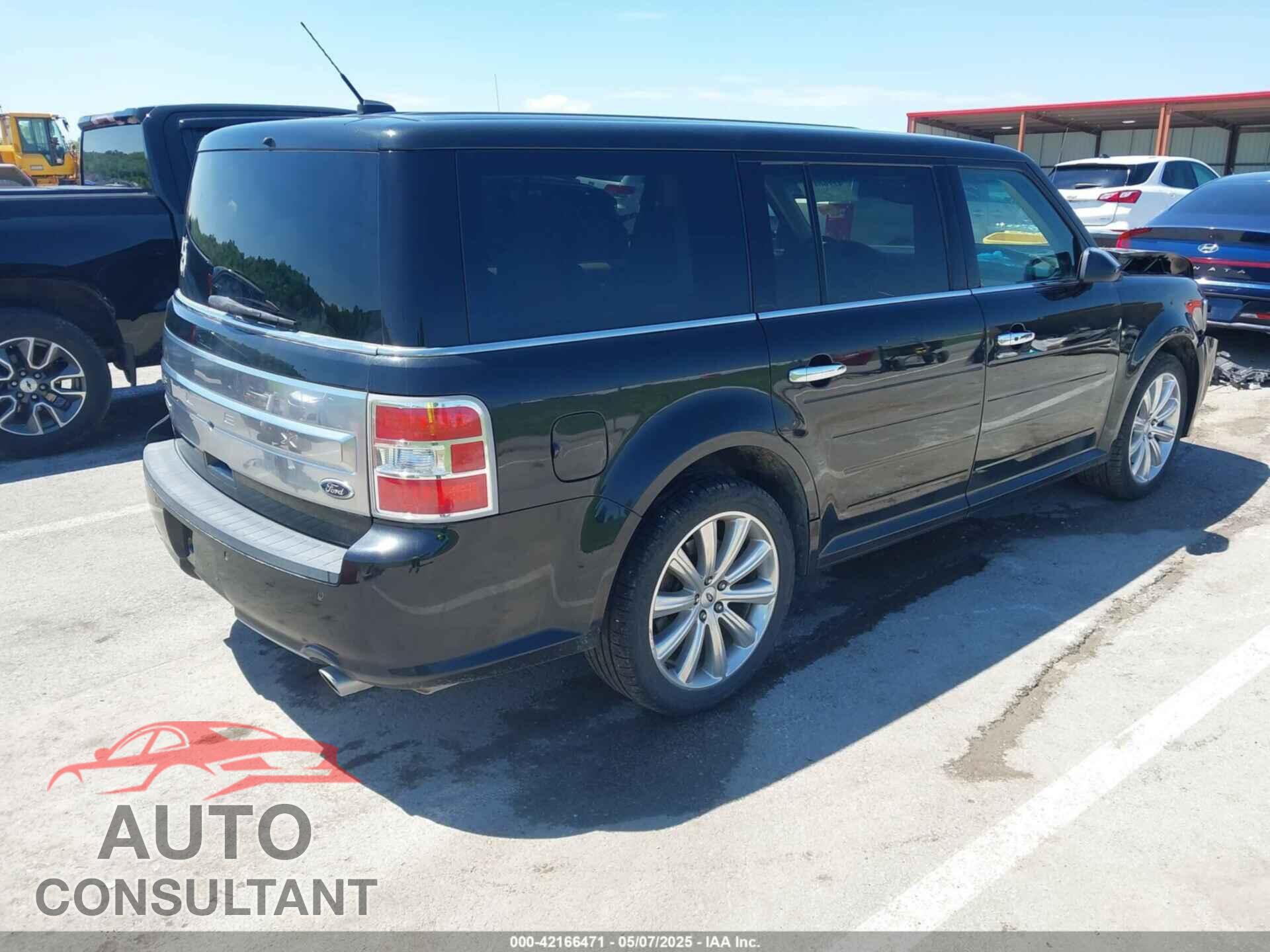 FORD FLEX 2015 - 2FMGK5D82FBA17410