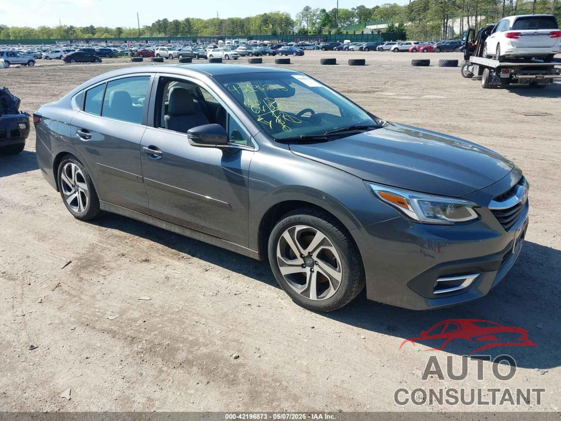 SUBARU LEGACY 2020 - 4S3BWAN63L3033295